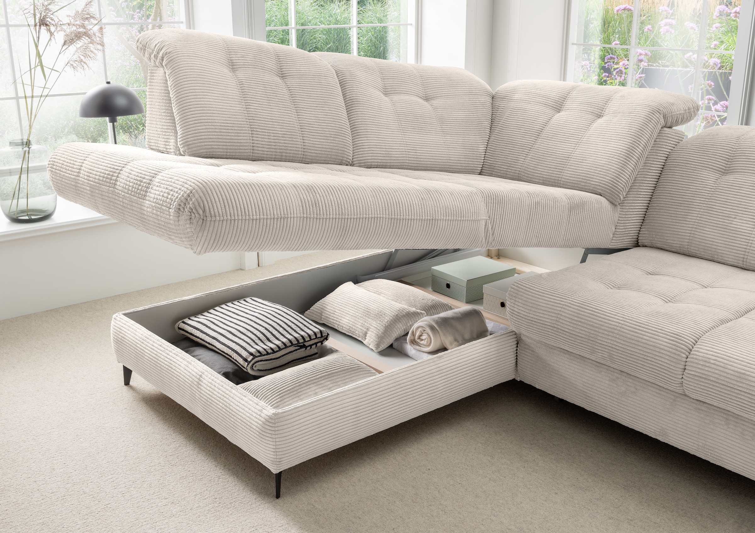 Home affaire Paysage de salon »Delphino«