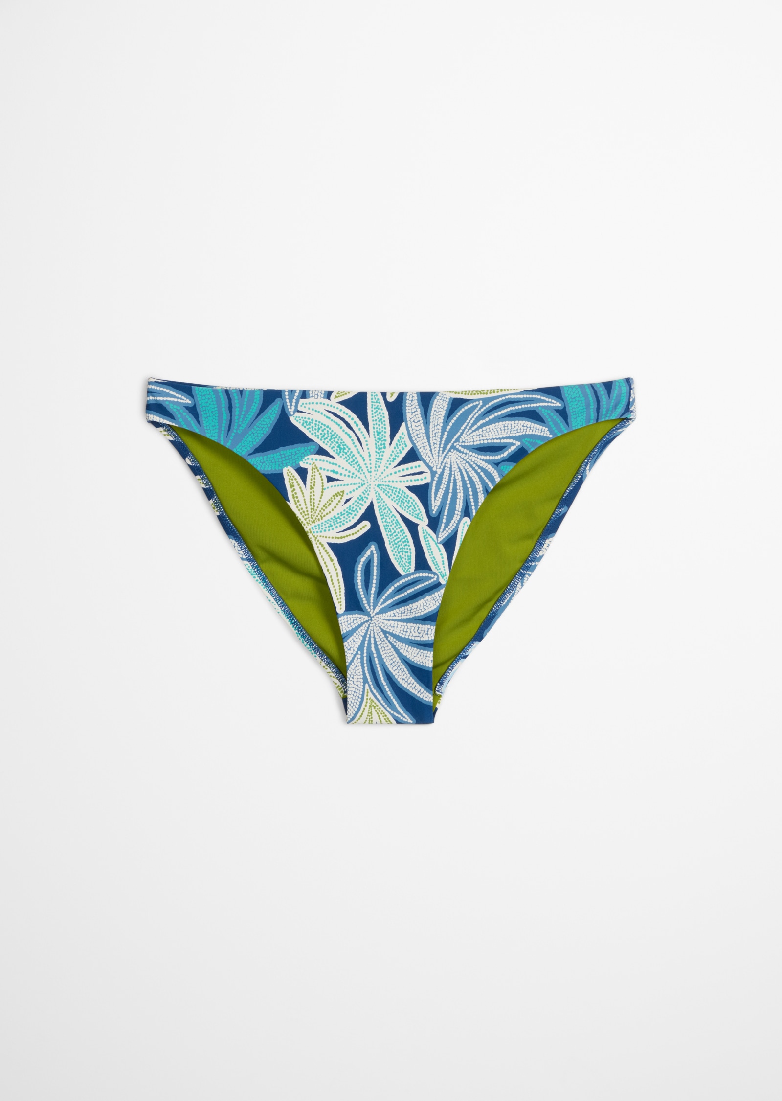 Marc O'Polo Bikini-Hose »Bohemian Leaf AOP«