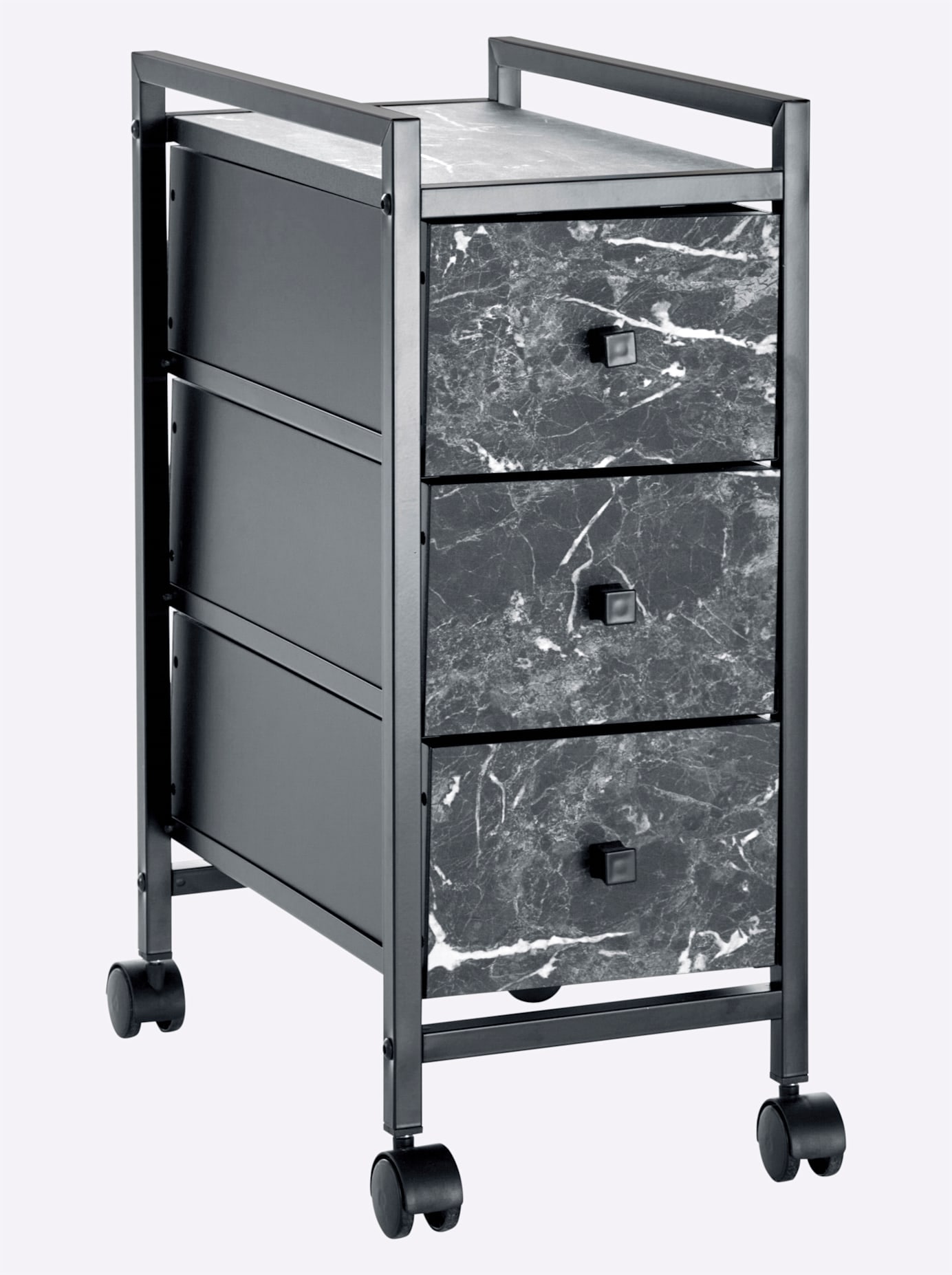 heine home Chariot à roulettes 1 cuis tlg.