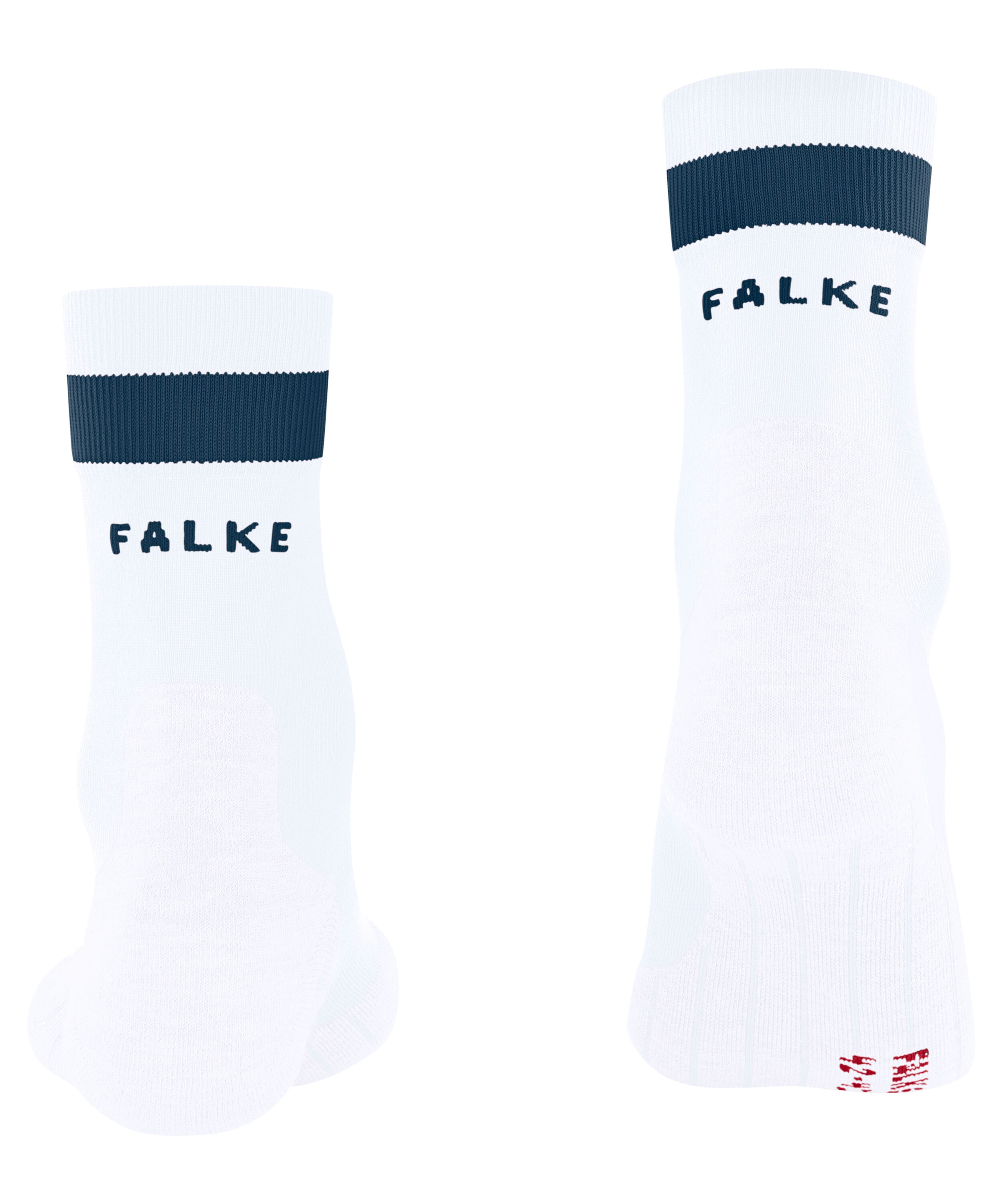 FALKE Chaussettes de course »RU4 Endurance« avec rembourrage moyen