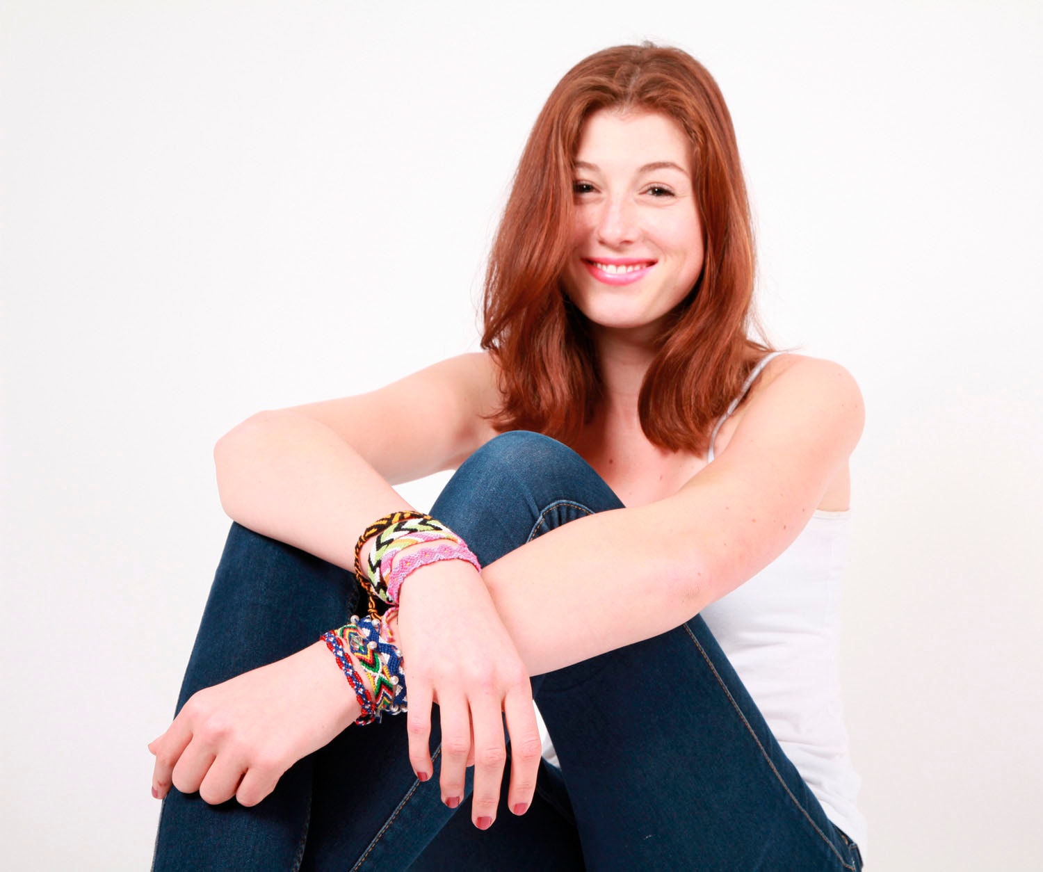 Lena® Set créatif »Freundschaftsbänder«