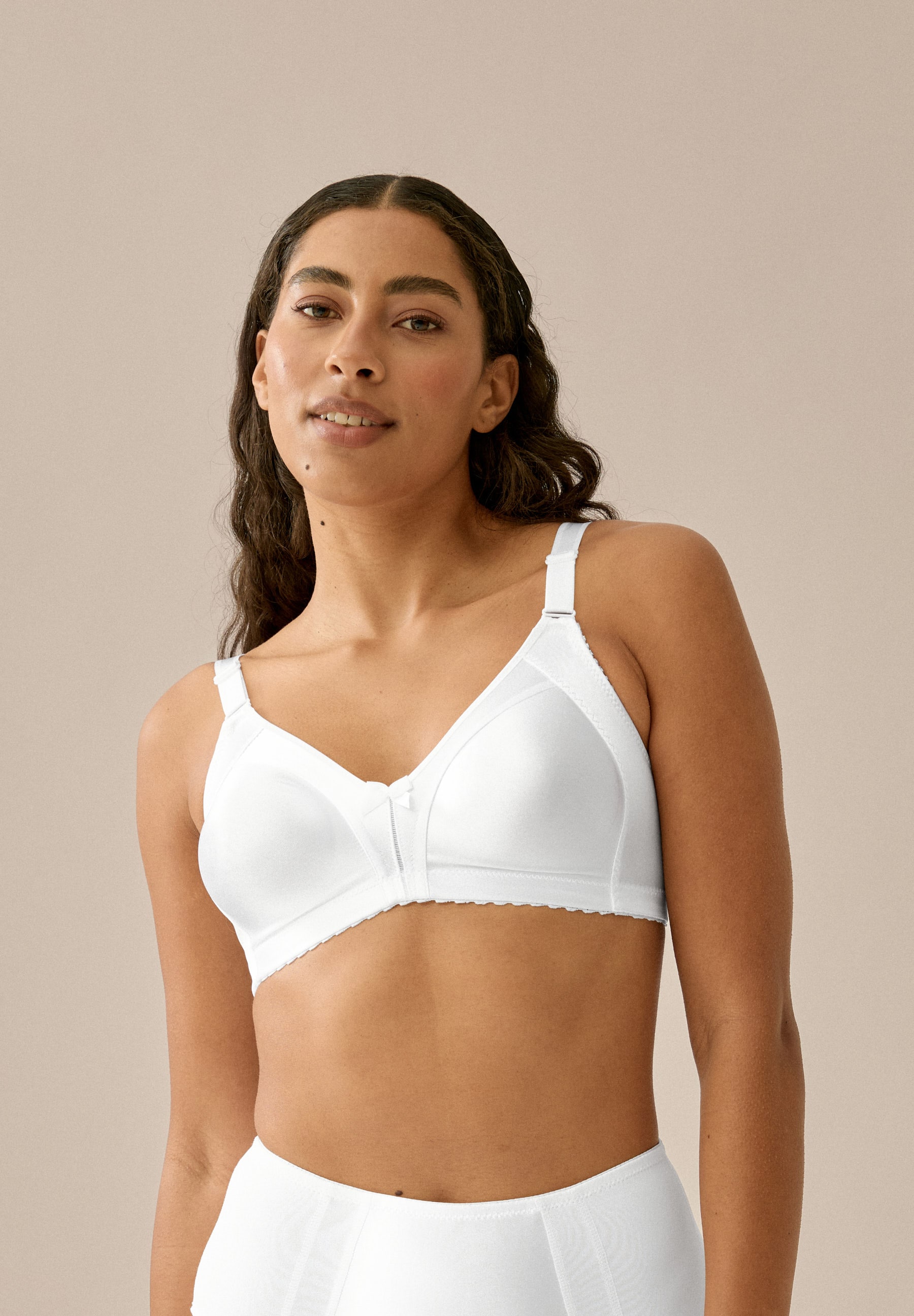 Naturana Soutien-gorge minimisant »Minimizer« 2er Pack,  Shaping-Effekt, breite Träger, feminin, bequem, ohne Bügel