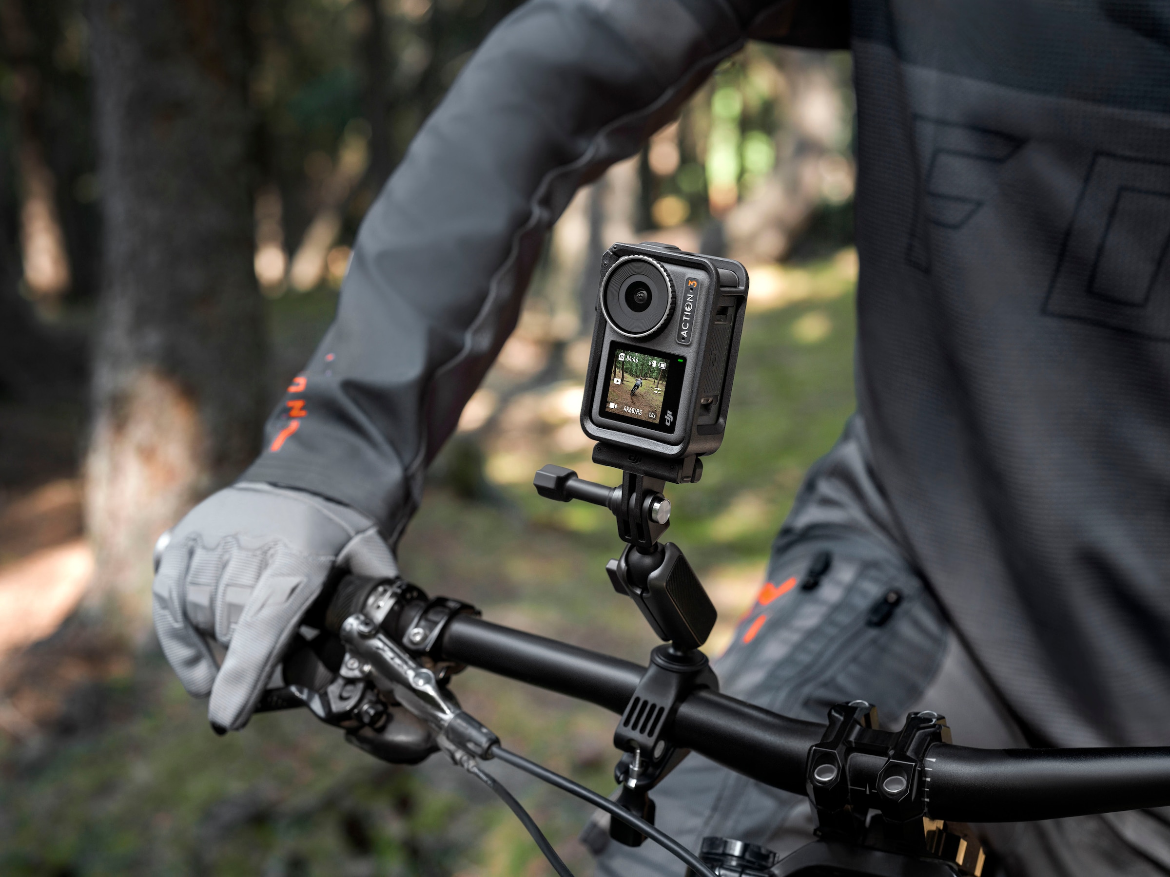 DJI Action Cam-Halterung »Osmo Action Lenkerhaltung«