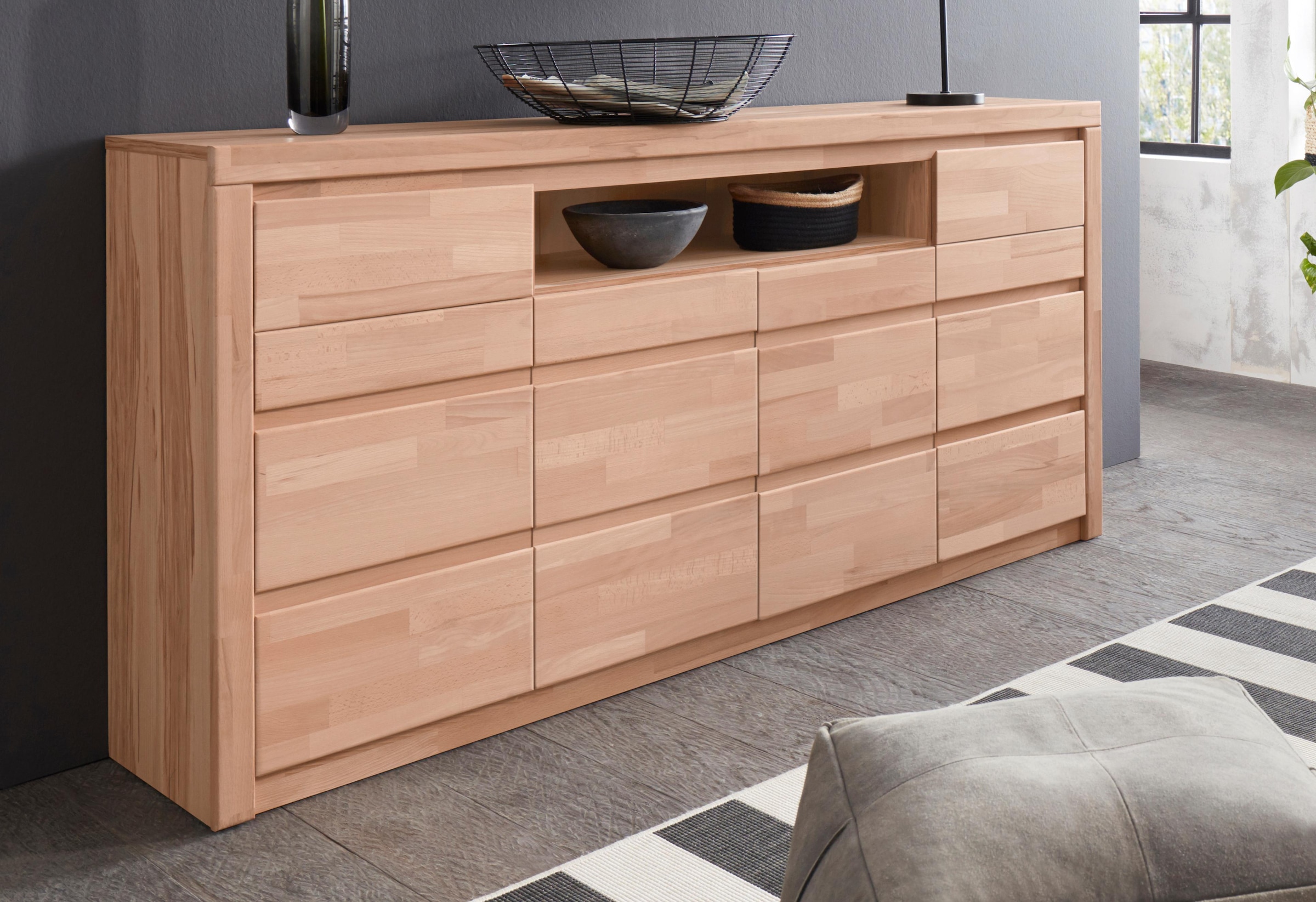 GOODproduct Commode »Silkeborg« Breite 170 cm