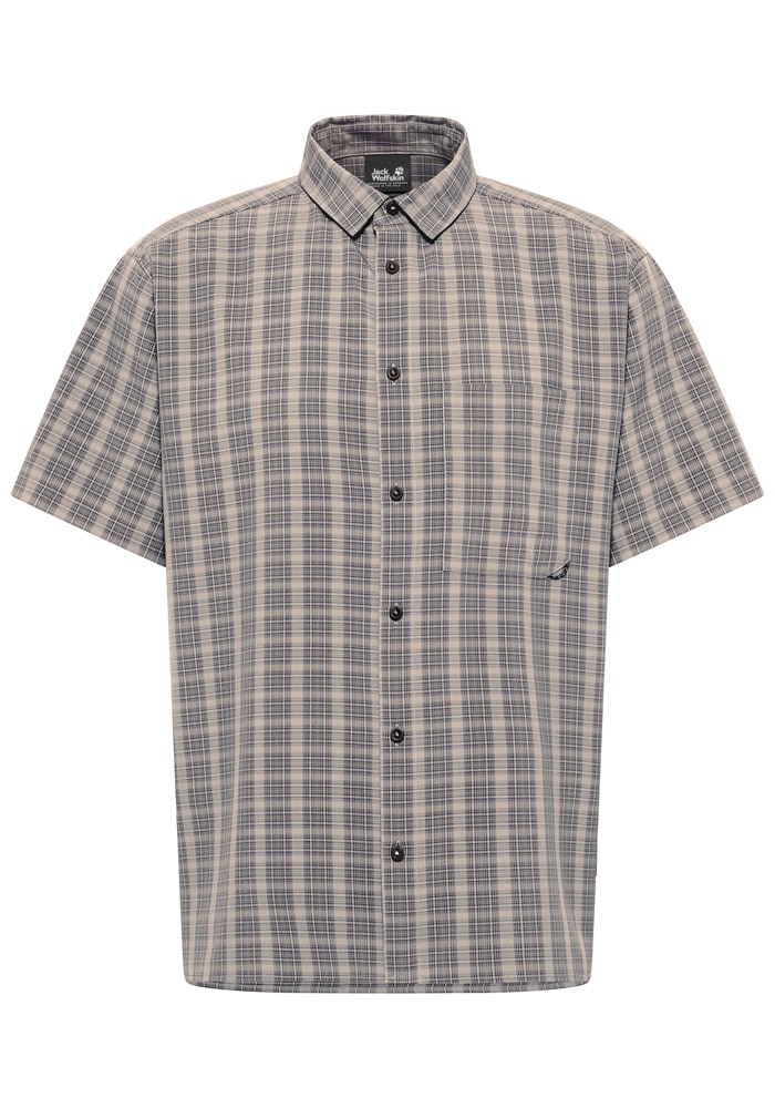 Jack Wolfskin Funktionshemd »MESETA SHIRT M«