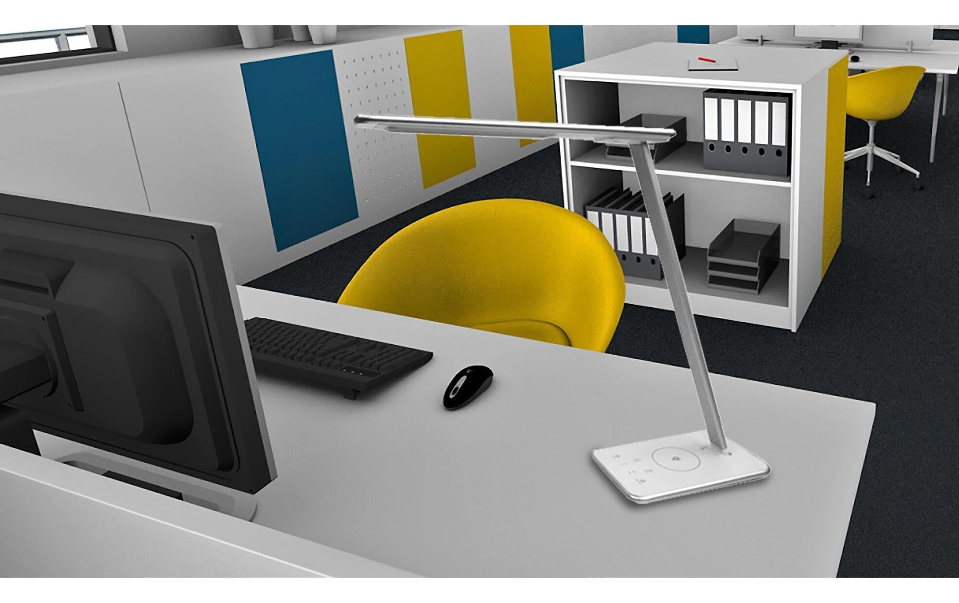   Schreibtischlampe »UNiLUX Jazz 977 lm« 1 Stk.