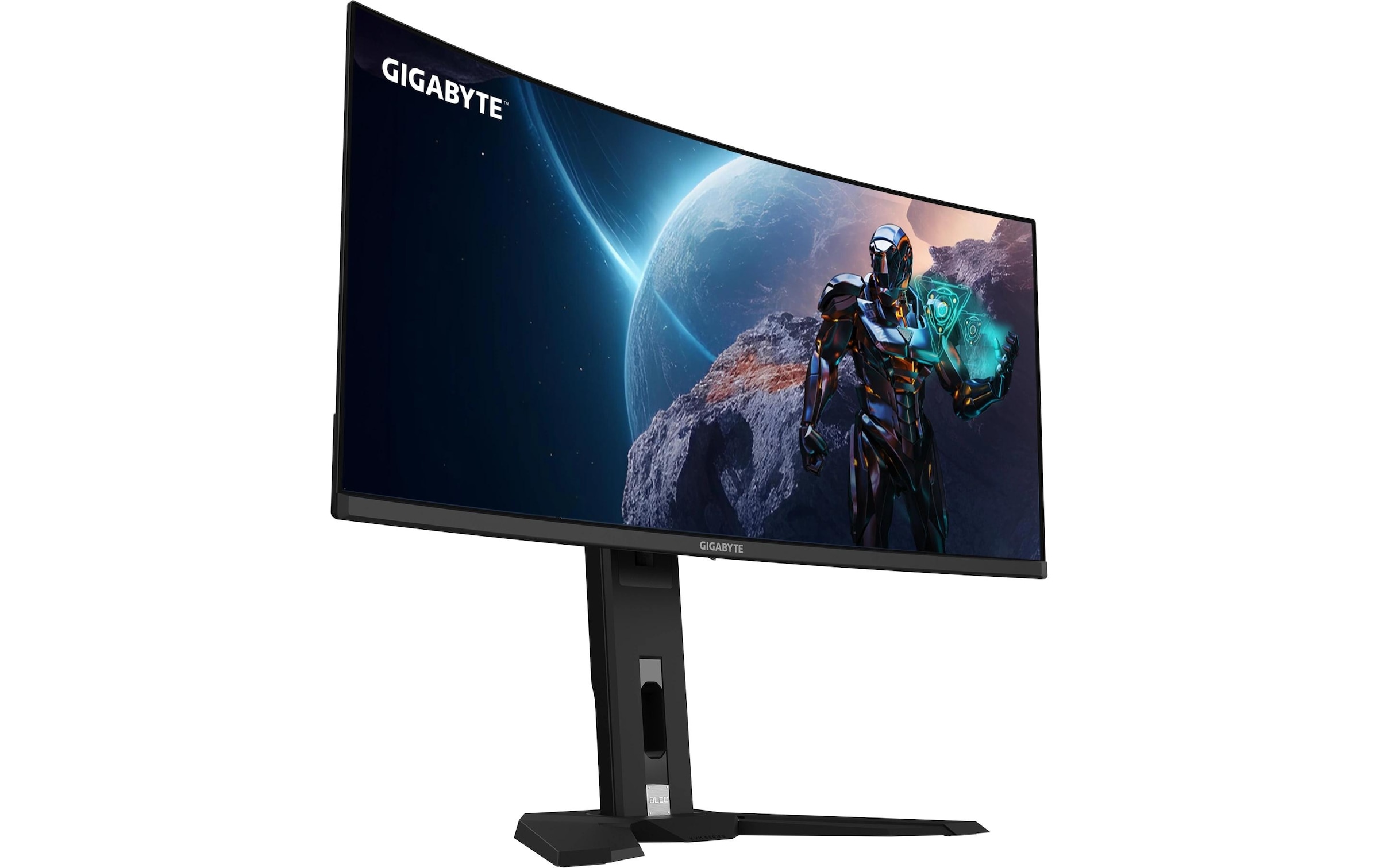 Gigabyte Gaming-Monitor »MO34WQC« 86,36 cm/34 ″  3440 x 1440 px UWQHD 0,03 Reaktionszeit 175 Hz