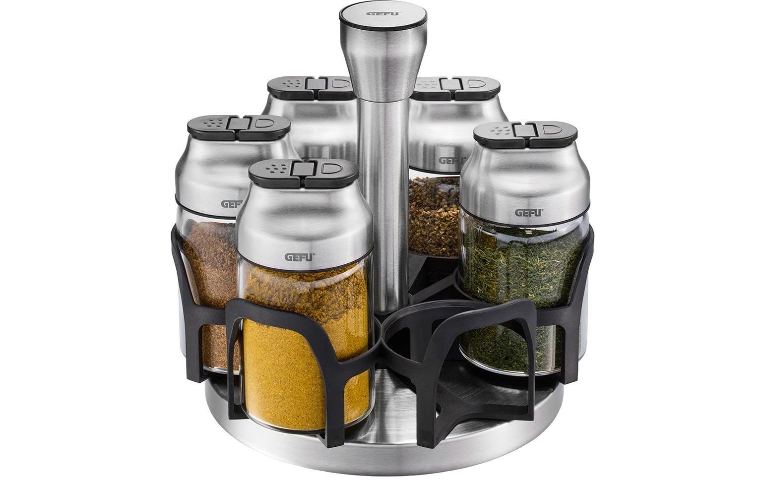 GEFU Gewürzstreuer »Kippo 7-teilig«