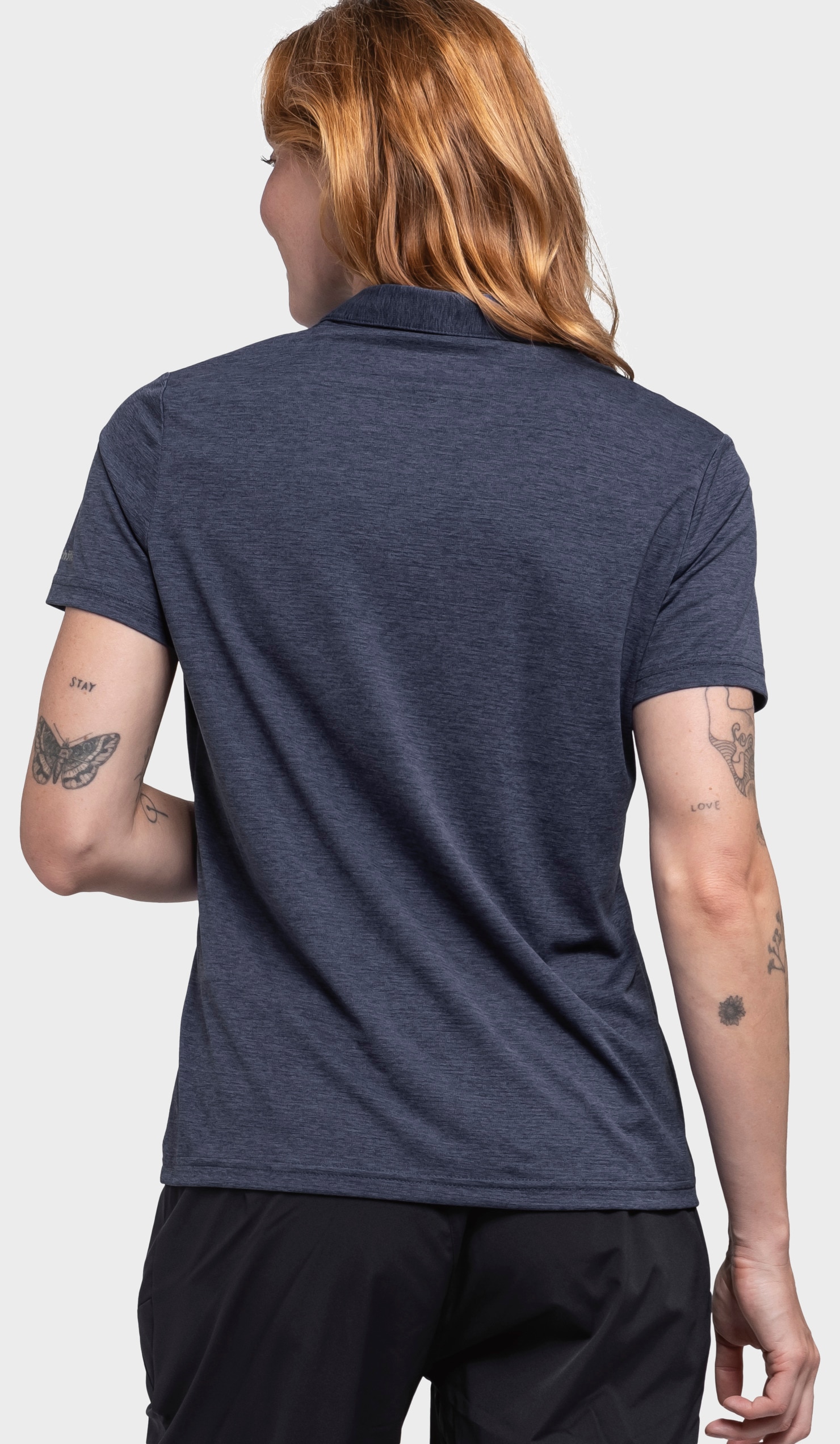 Schöffel Polo »CIRC Polo Shirt Tauron L«