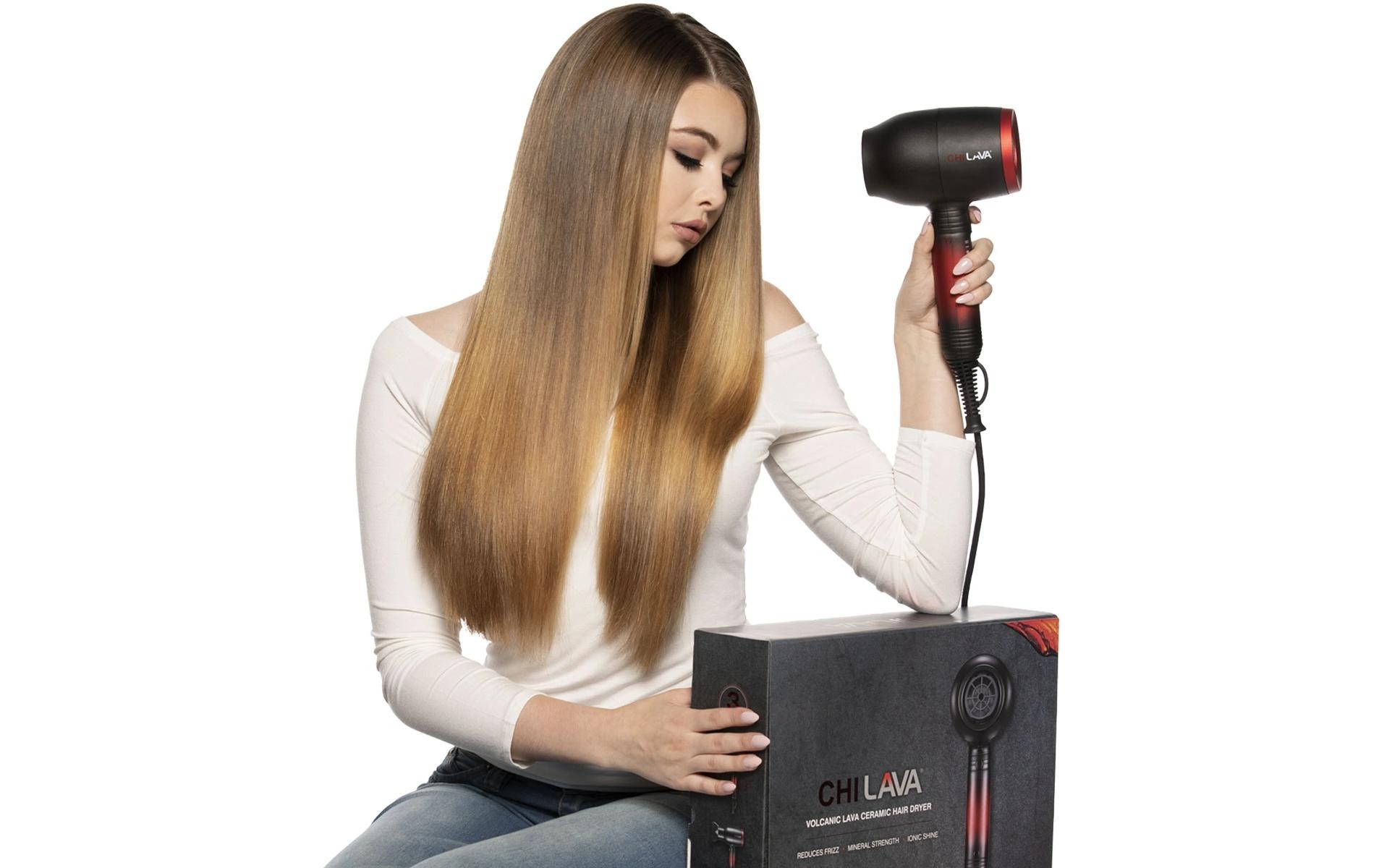   Sèche-cheveux »chi Lava Dryer« 1.100 W