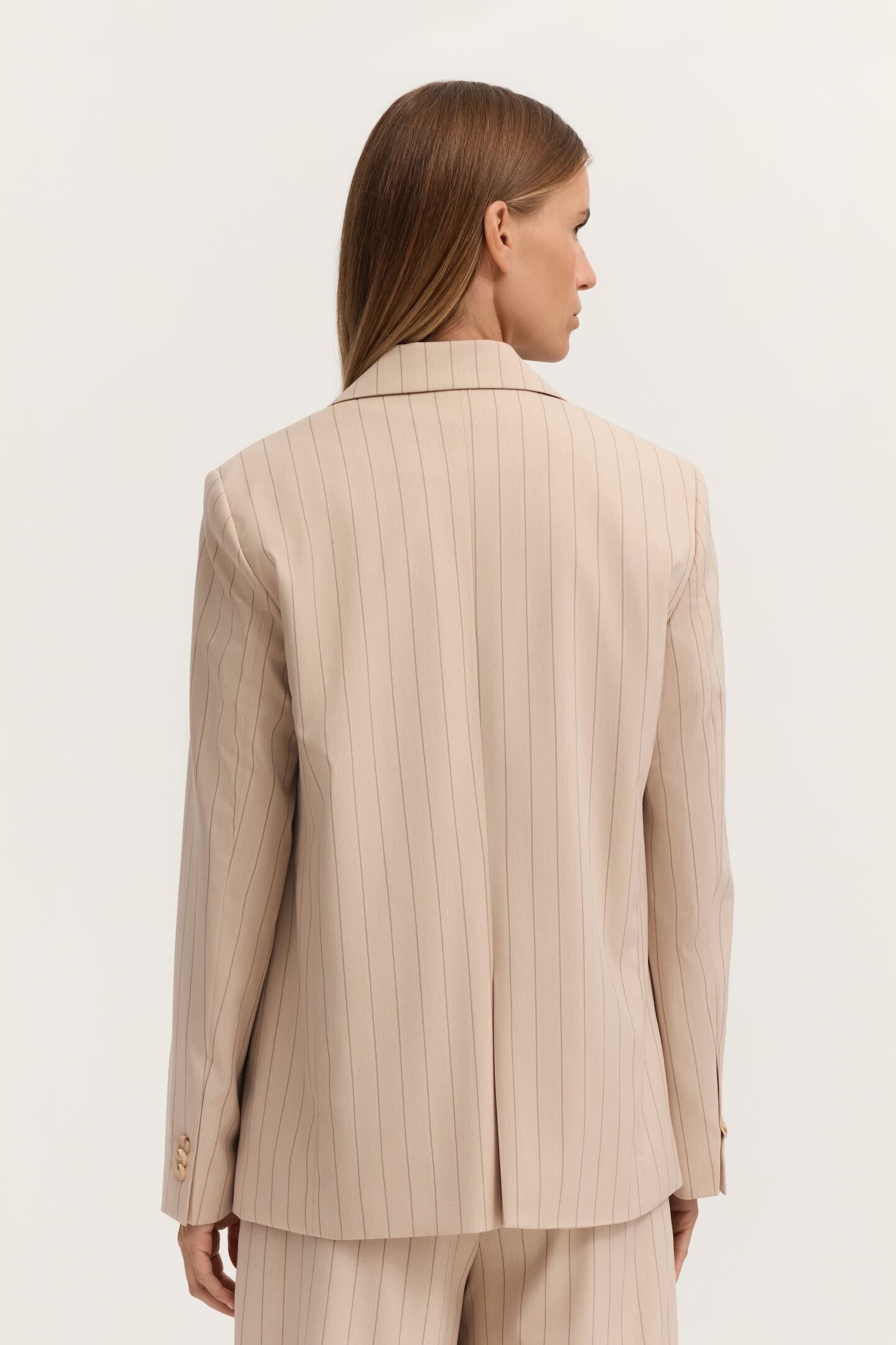 bugatti Blazer court »Regular Fit« mit Reverskragen und Streifen