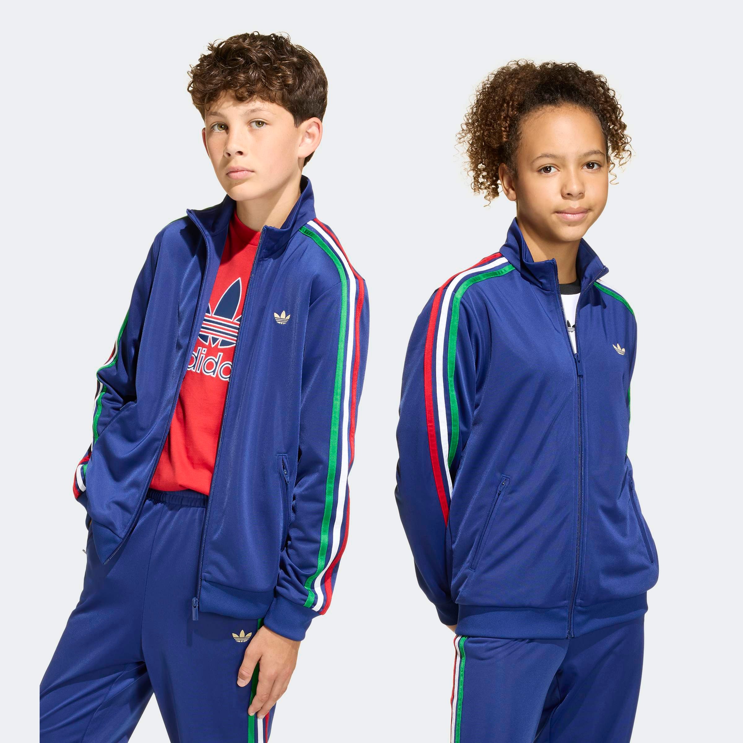 adidas Originals Veste d'entraînement »FIREBIRD LOCKERES TRACK«