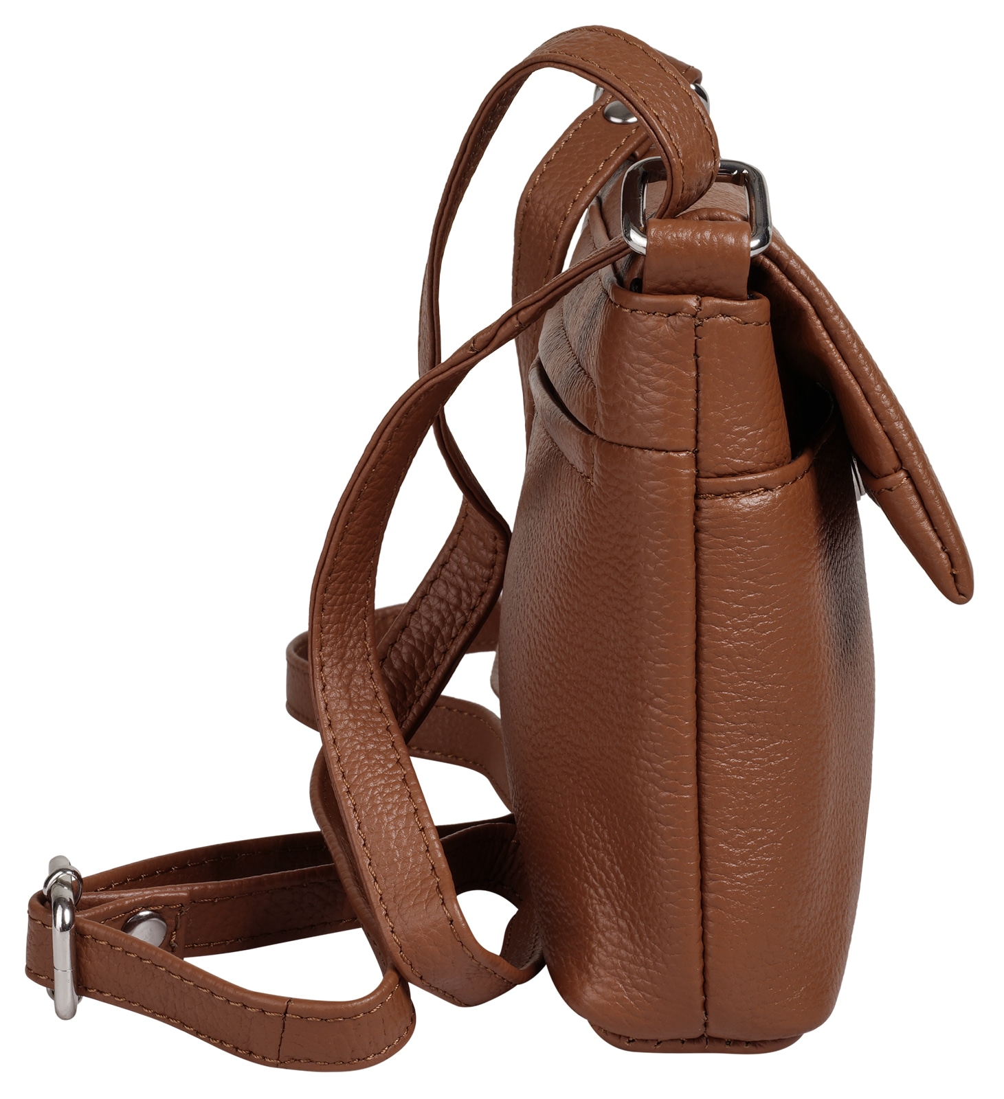 Bruno Banani Sac à bandoulière echt Leder