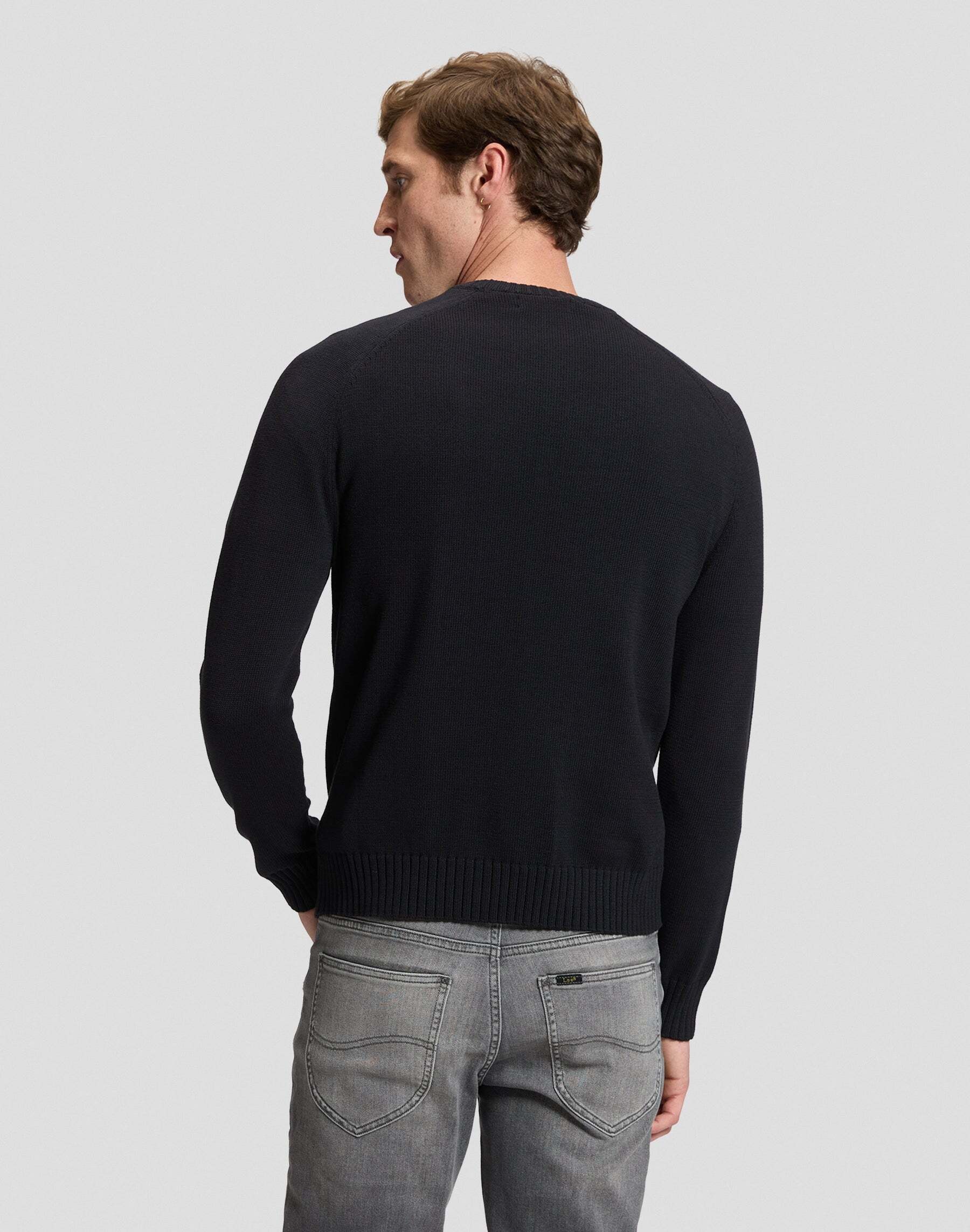 Lee® Pull en tricot »Lee Pullover Raglan«