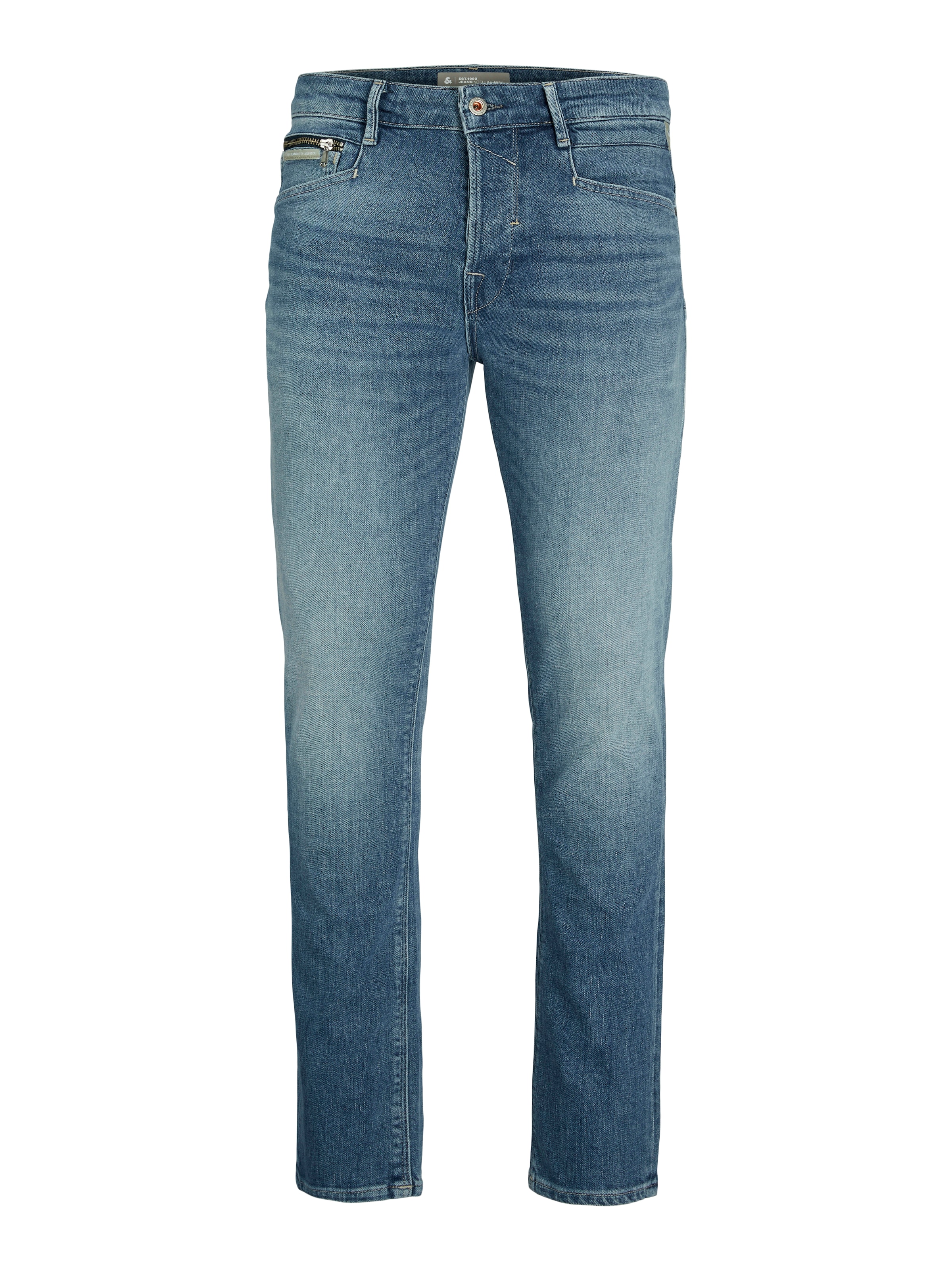 Jack & Jones Jeans taille basse »JJIMIKE JJBLADE JJ 116 SN«
