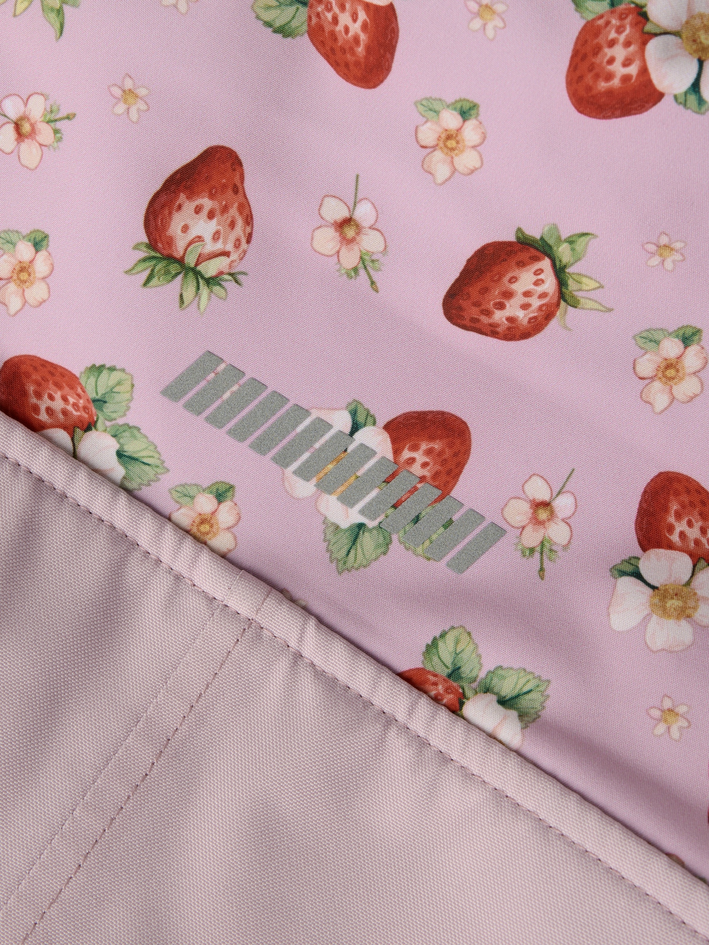 Name It Combinaison softshell »NMFALFA08 SOFTSHELL SUIT AOP 1FO NOOS« mit verstellbarer und abnehmbarer Fussschlaufe