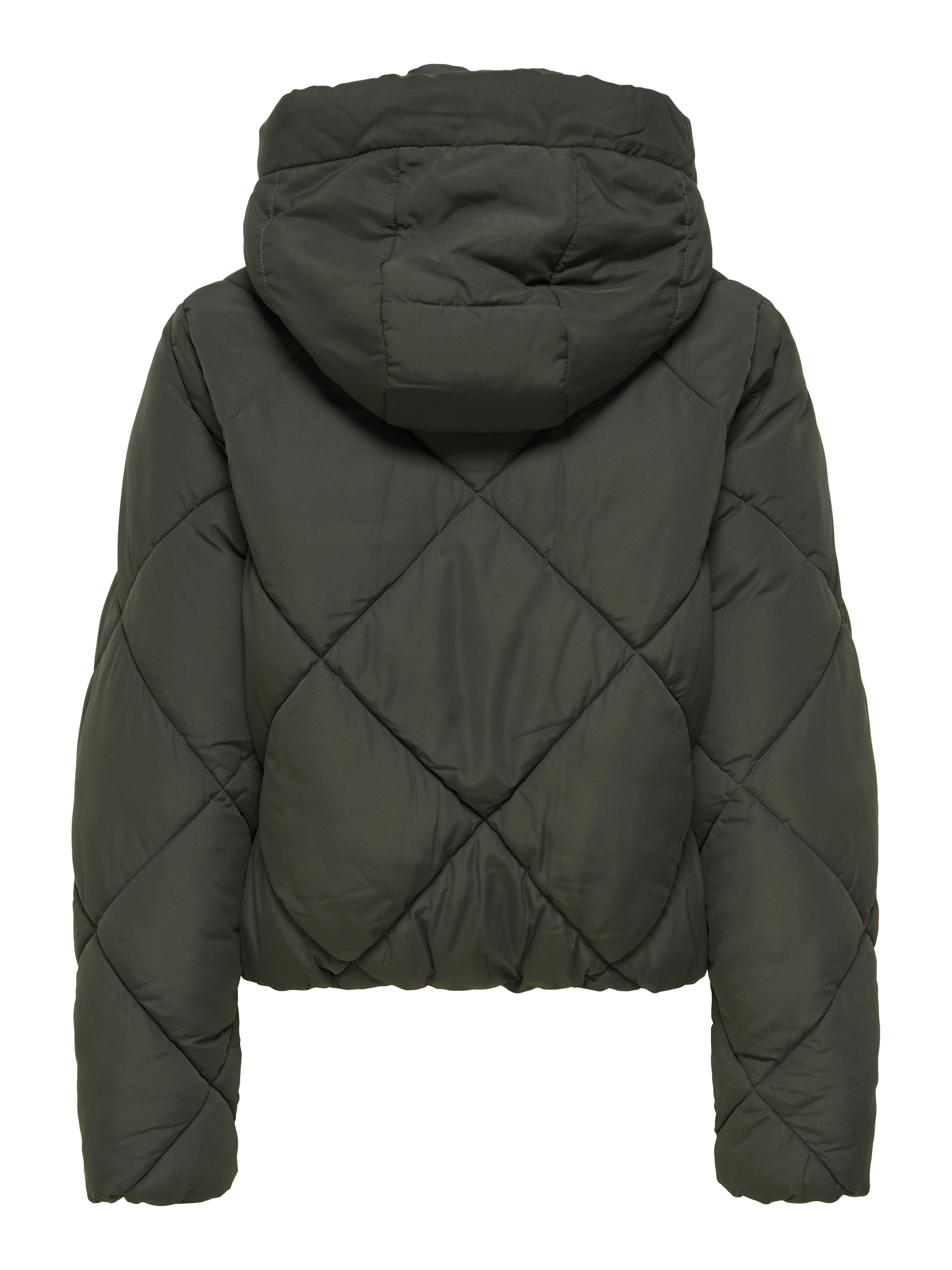 ONLY Veste matelassée »ONLMAGGI JACKET CC OTW« avec capuche fibre synthétique