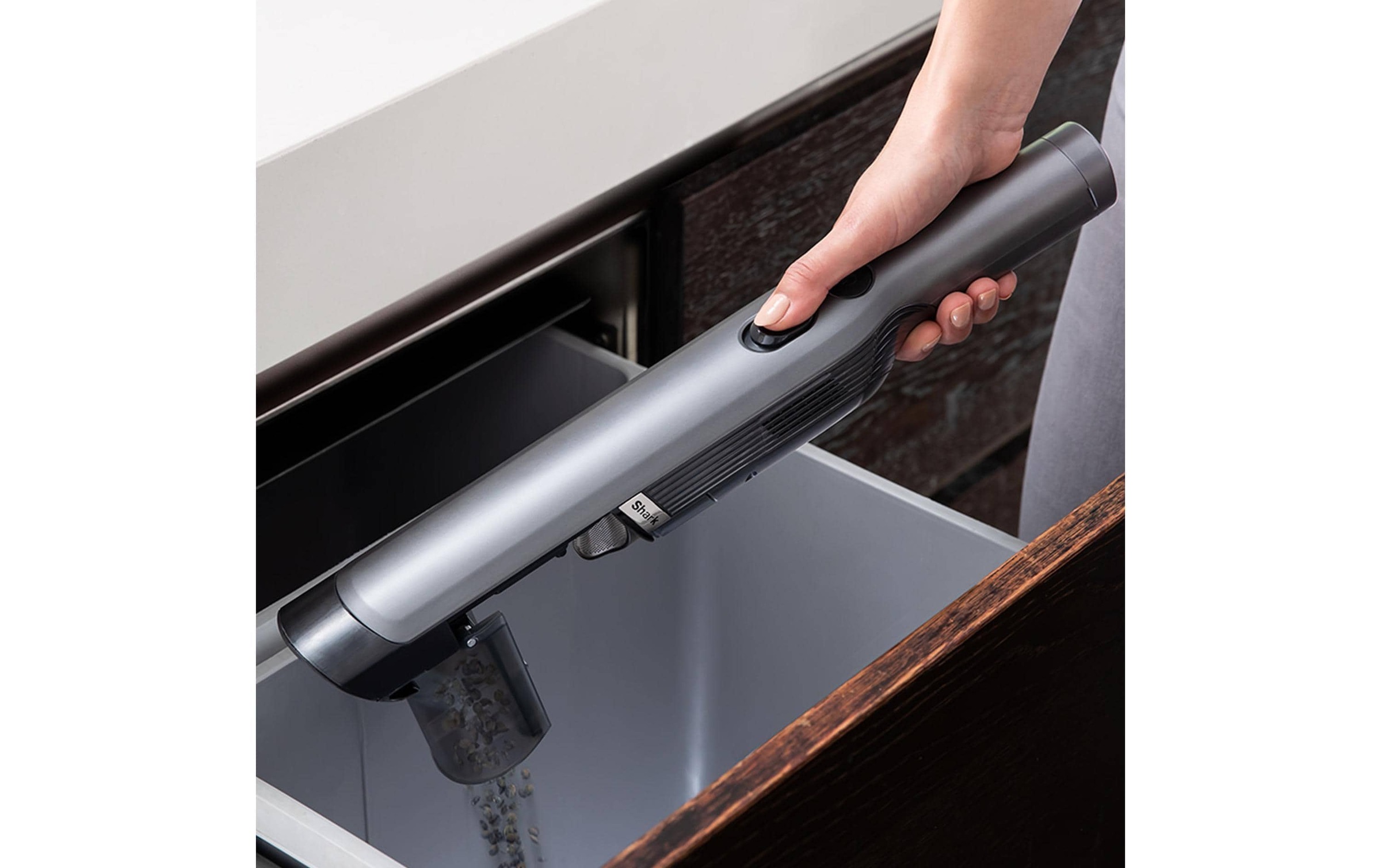 Shark Aspirateur à main »WV200EU« 115 W beutellos