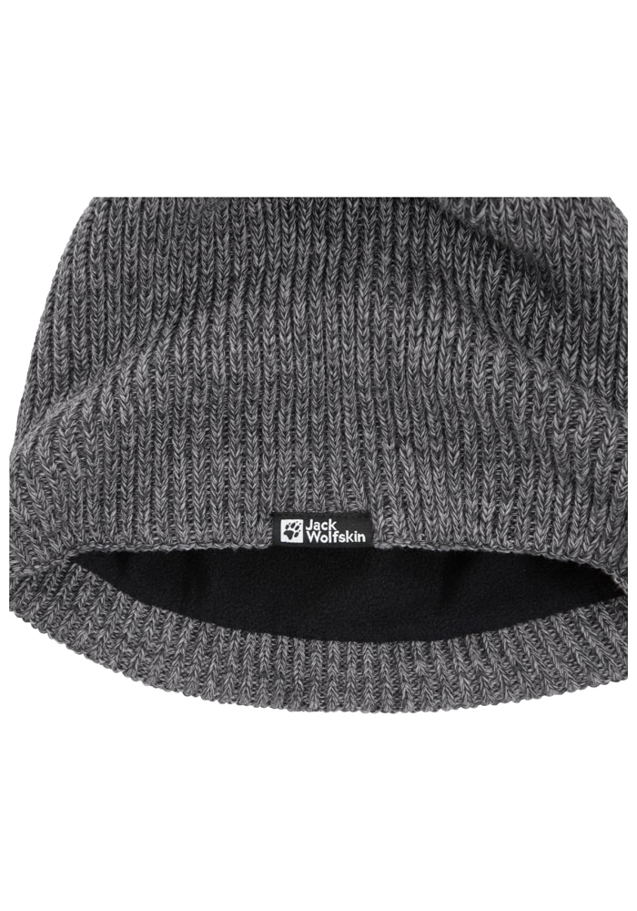 Jack Wolfskin Bonnet »FELDBERG BEANIE« Bonnet, coupe-vent, chaud