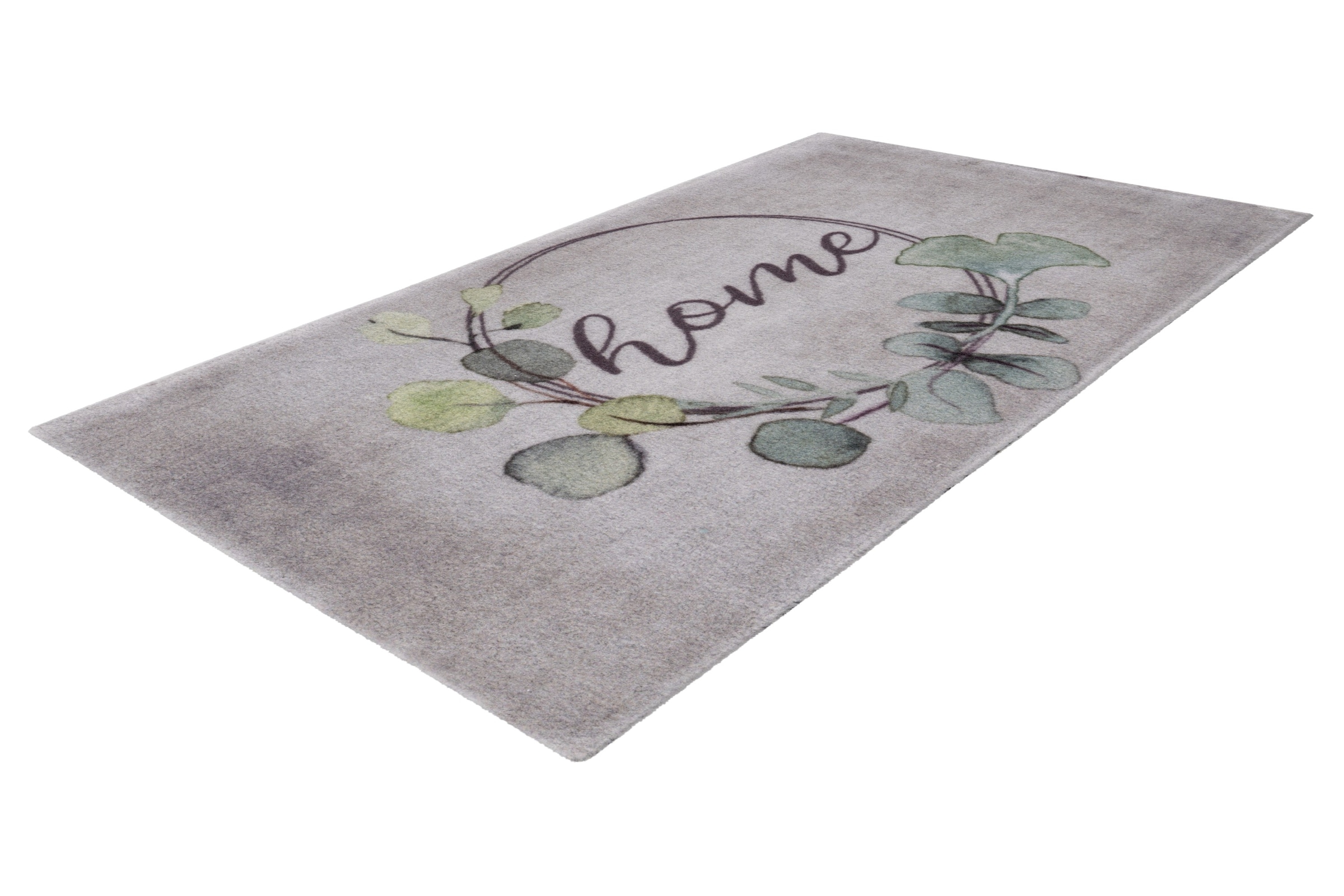 Kayoom Tapis de sol »Cosy Entry 825« Rectangulaire 6 mm Höhe Türmatte, Schmutzfang, Home, Eingang