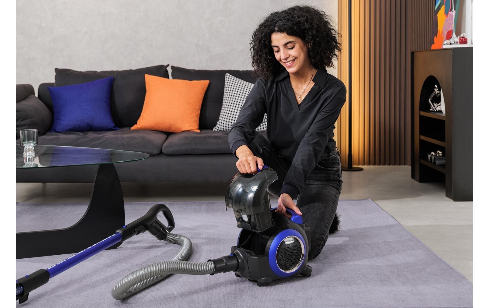   Aspirateur sans fil »Clean T3589«