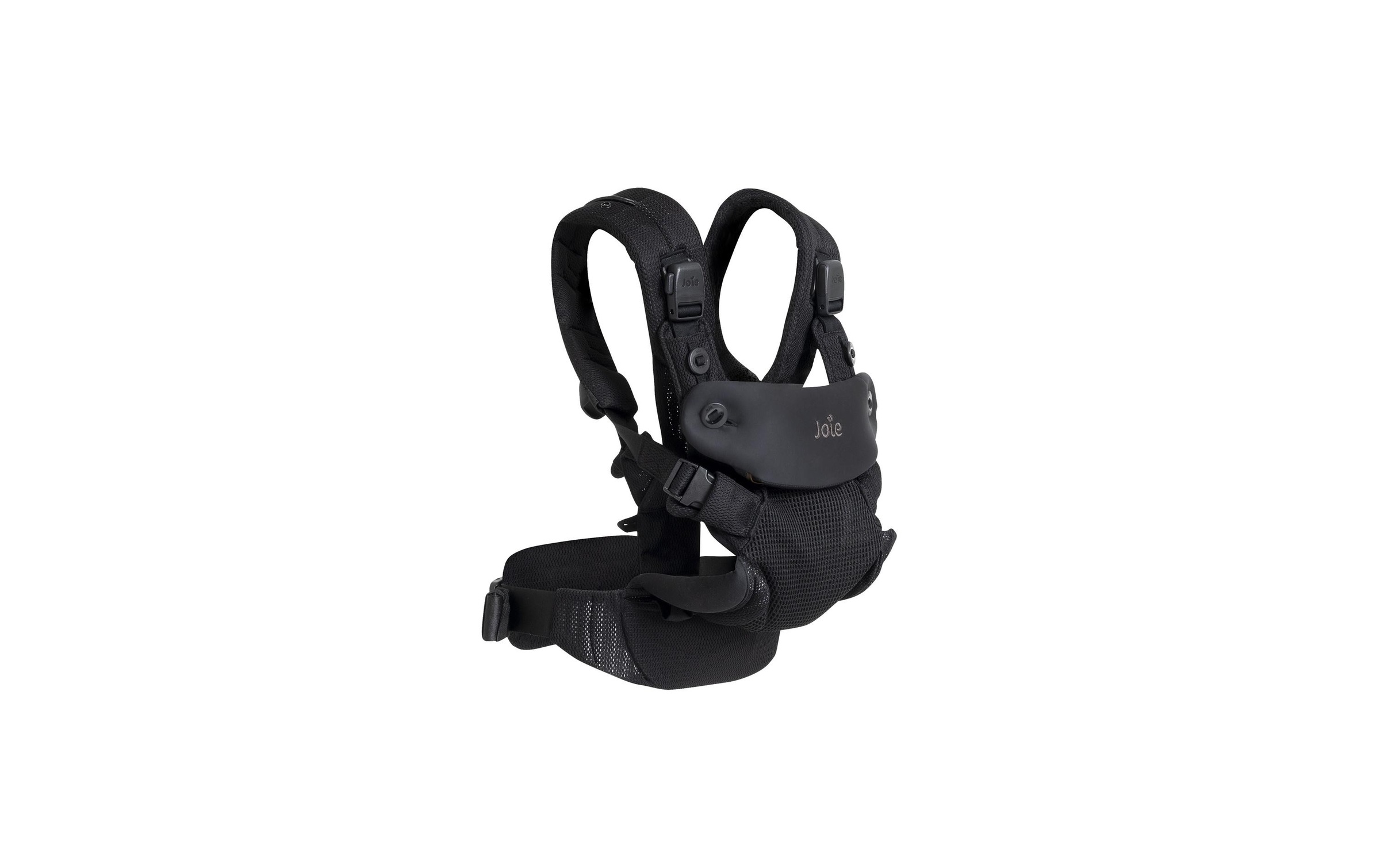 Joie Porte-bébé »Savvy air« bis 15 kilos porte-bébé ergonomique avec mesh respirant et fermetures magnétiques