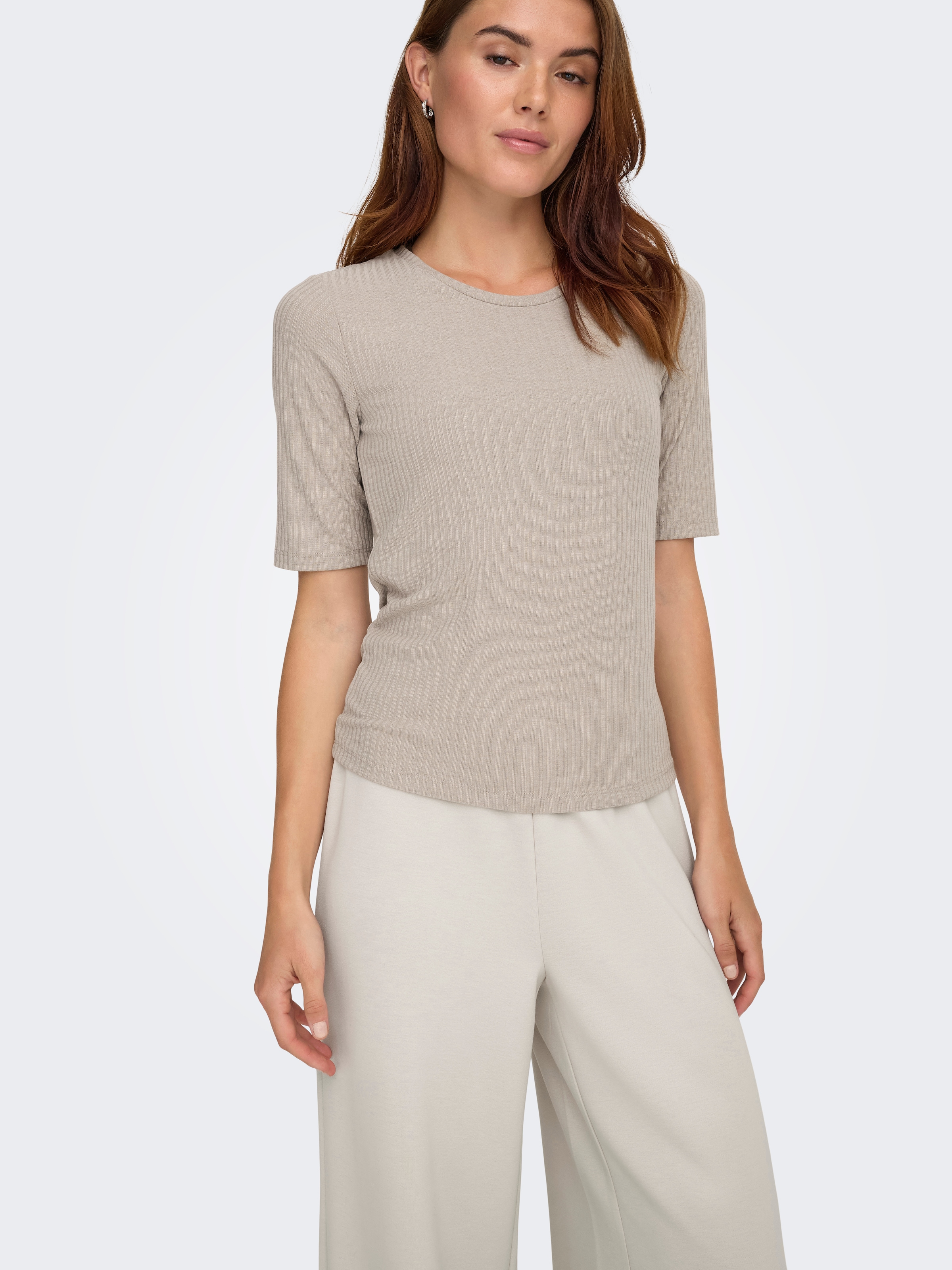 ONLY Play Trainingsshirt »ONPSEREN ON 2/4 REG RIB TEE NOOS«