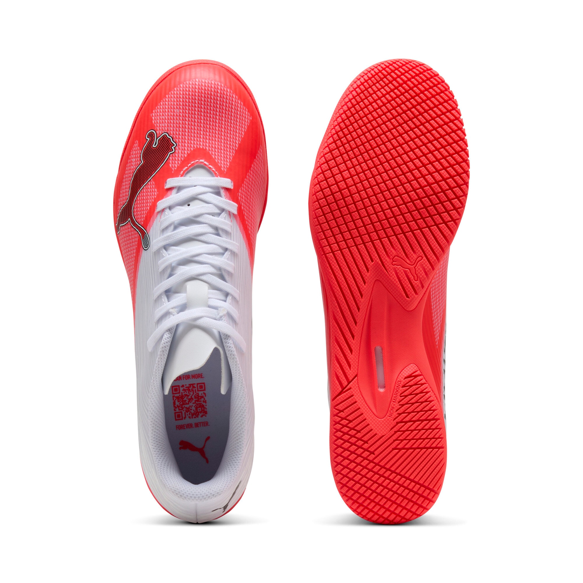 PUMA Chaussure de football »ULTRA 7 PLAY IT«  pour salle et rue