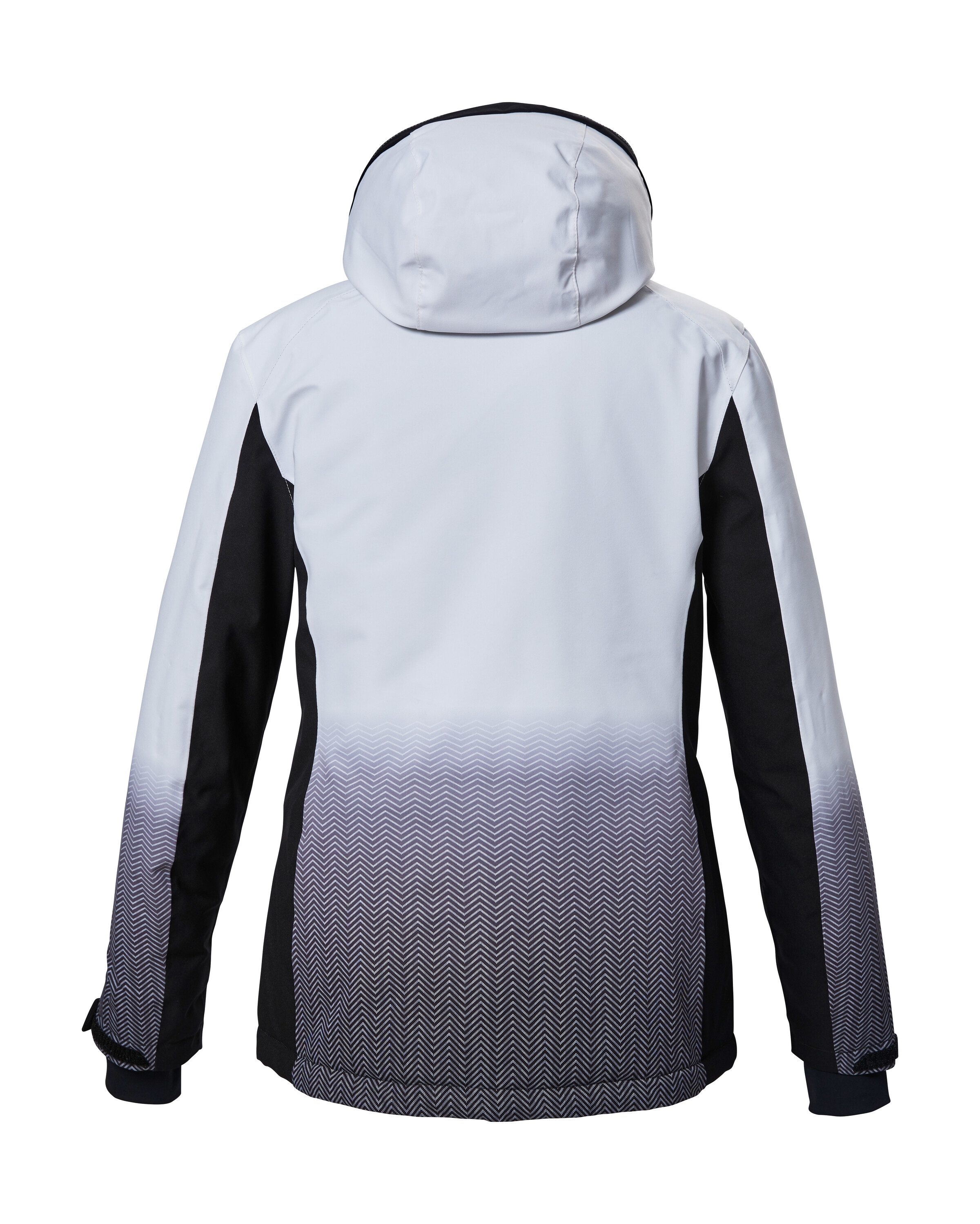 Killtec Skijacke »KSW 63 WMN SKI JCKT« Atmungsaktive, wasserdichte Damen Skijacke mit abnehmbarer Kapuze