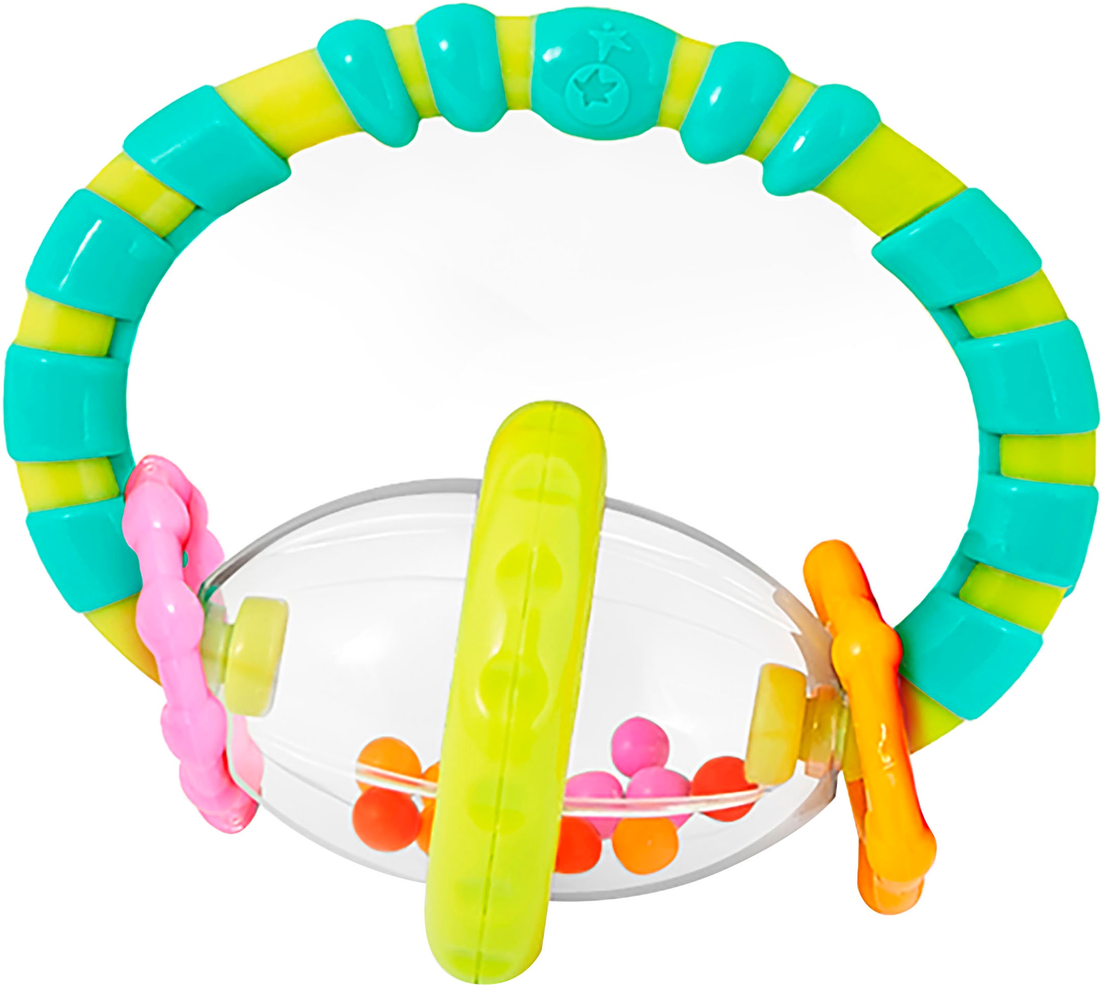 Bright Starts Rassel »Little Shakers, Rassel-Geschenkset« mit Sound