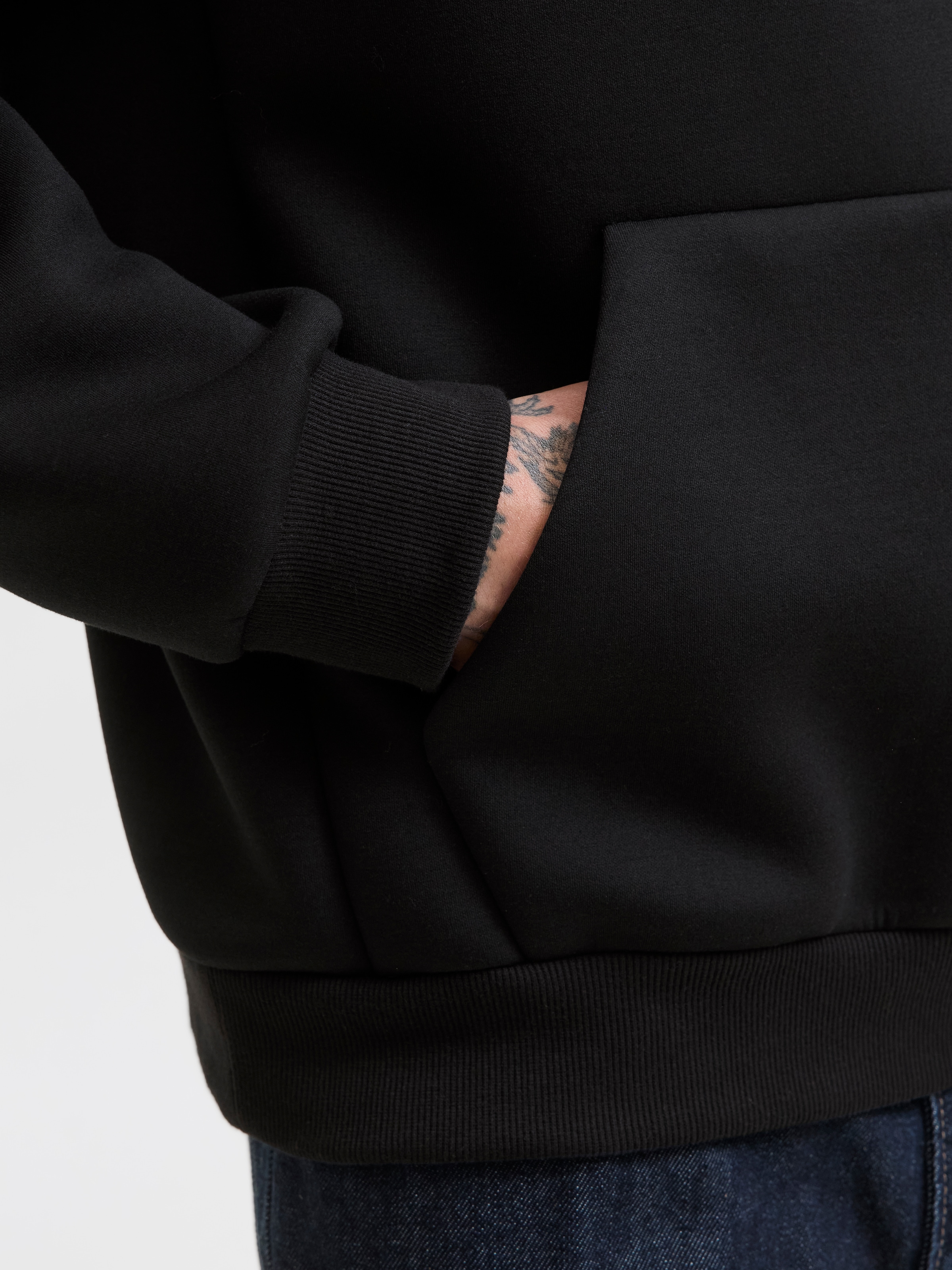 Jack & Jones Sweat à capuche »JCOFUSION SCUBA SWEAT HOOD NOOS«