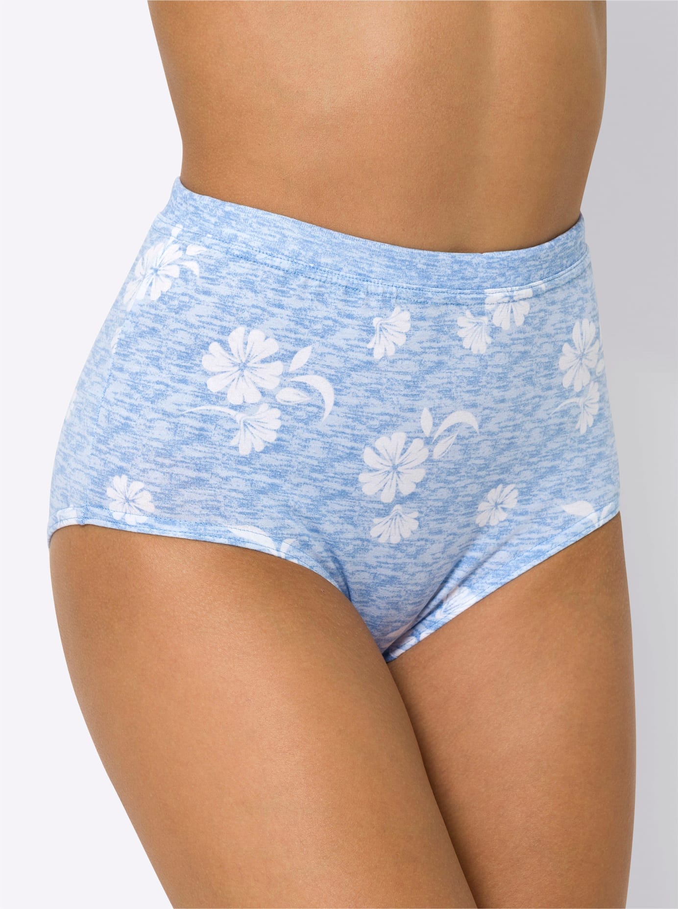   Culotte haute 4 cuis