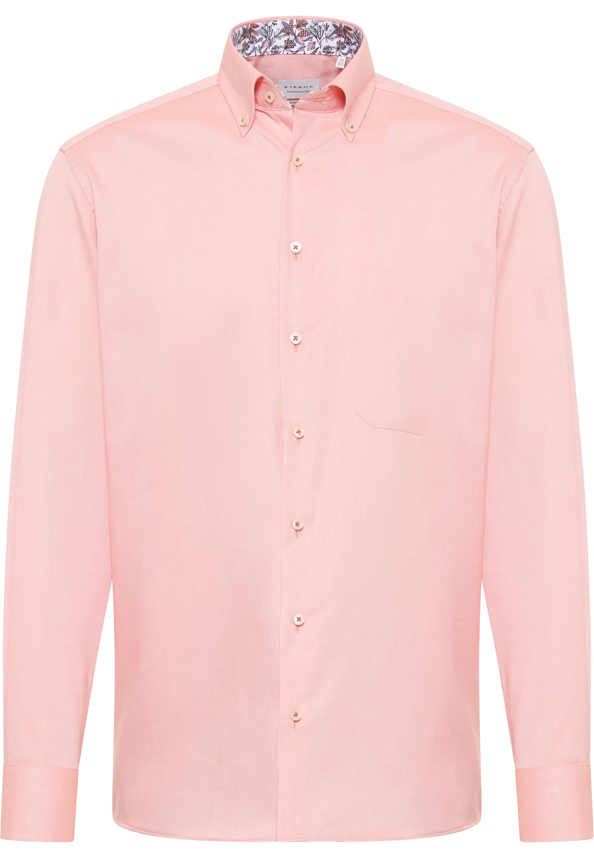 Eterna Chemise à manches longues »COMFORT FIT« NON IRON (bügelfrei)