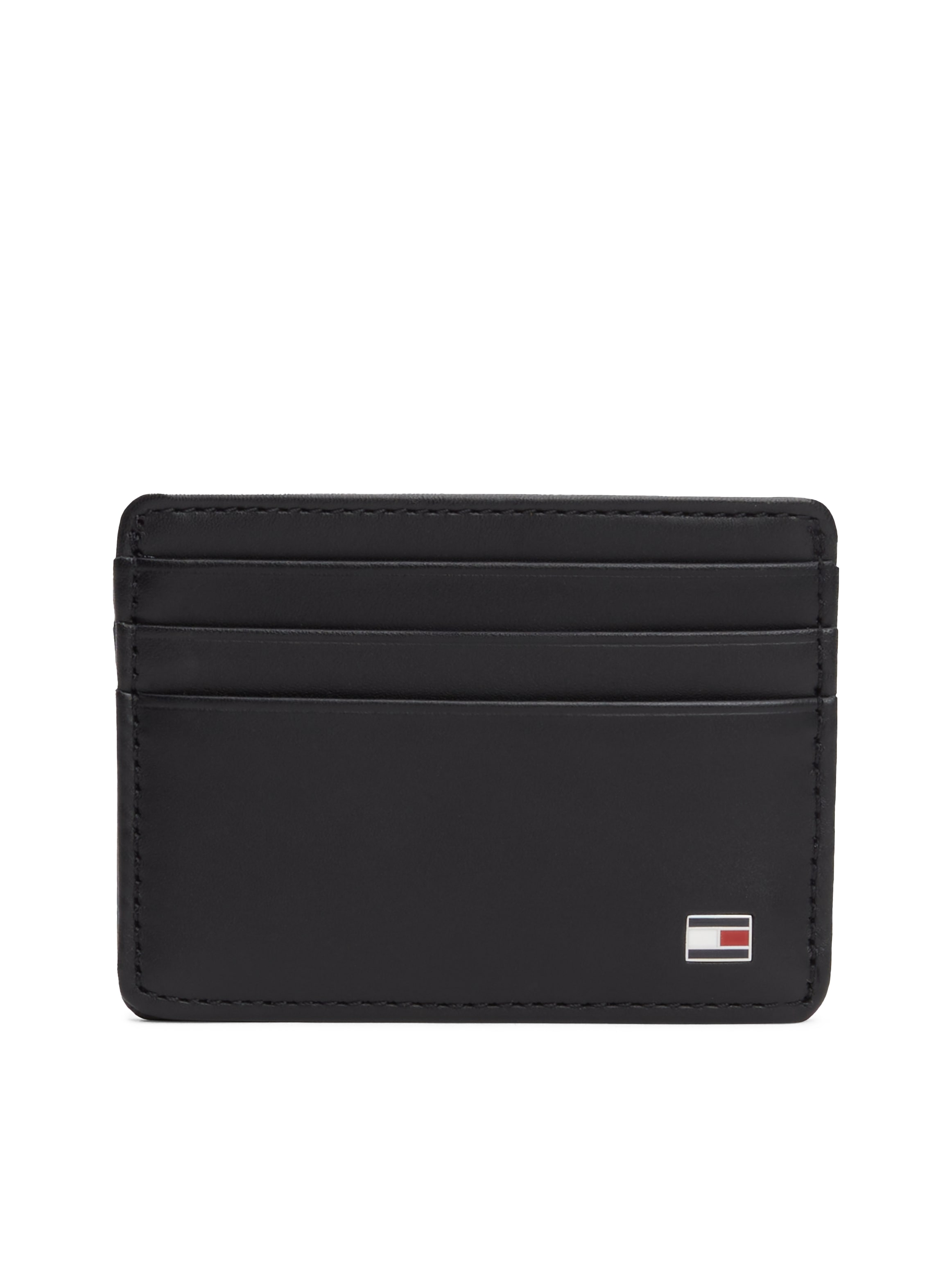 Tommy Hilfiger Porte-cartes »ETON CC HOLDER« aus echtem Leder