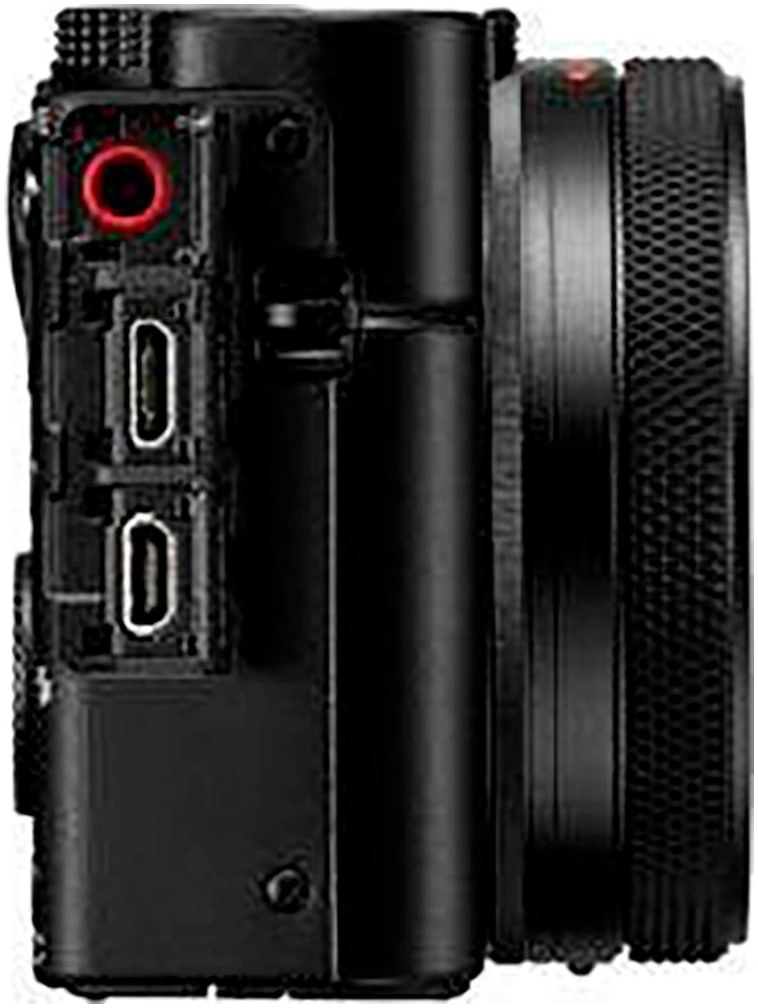 Sony Appareil photo compact »RX100 VII« ZEISS Vario-Sonnar T , 20,1 , 8 fach fach x opt. Zoom