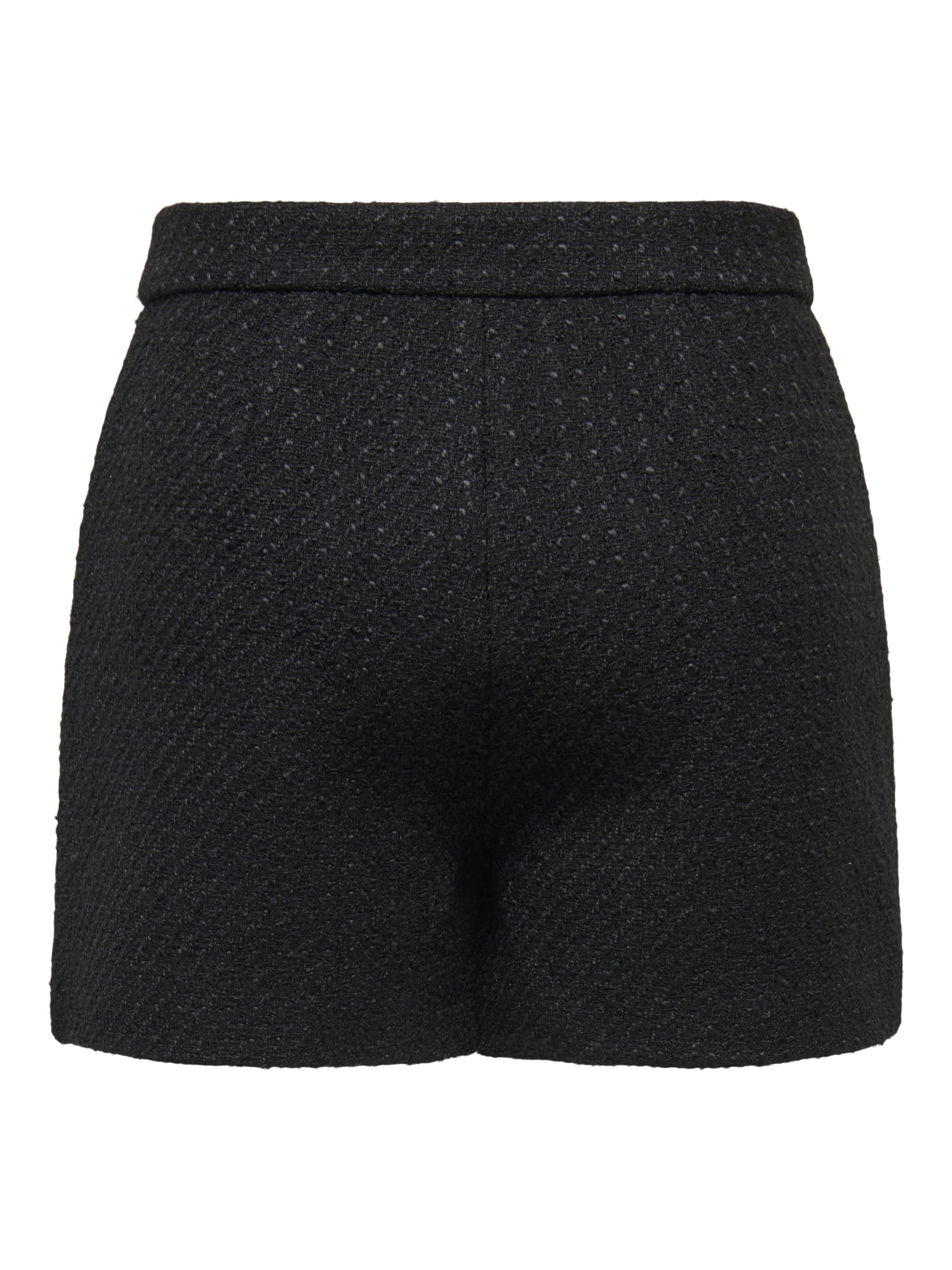 ONLY Short »ONLPLISE BOUCLE SHORTS CS OTW«  mélange de matériaux