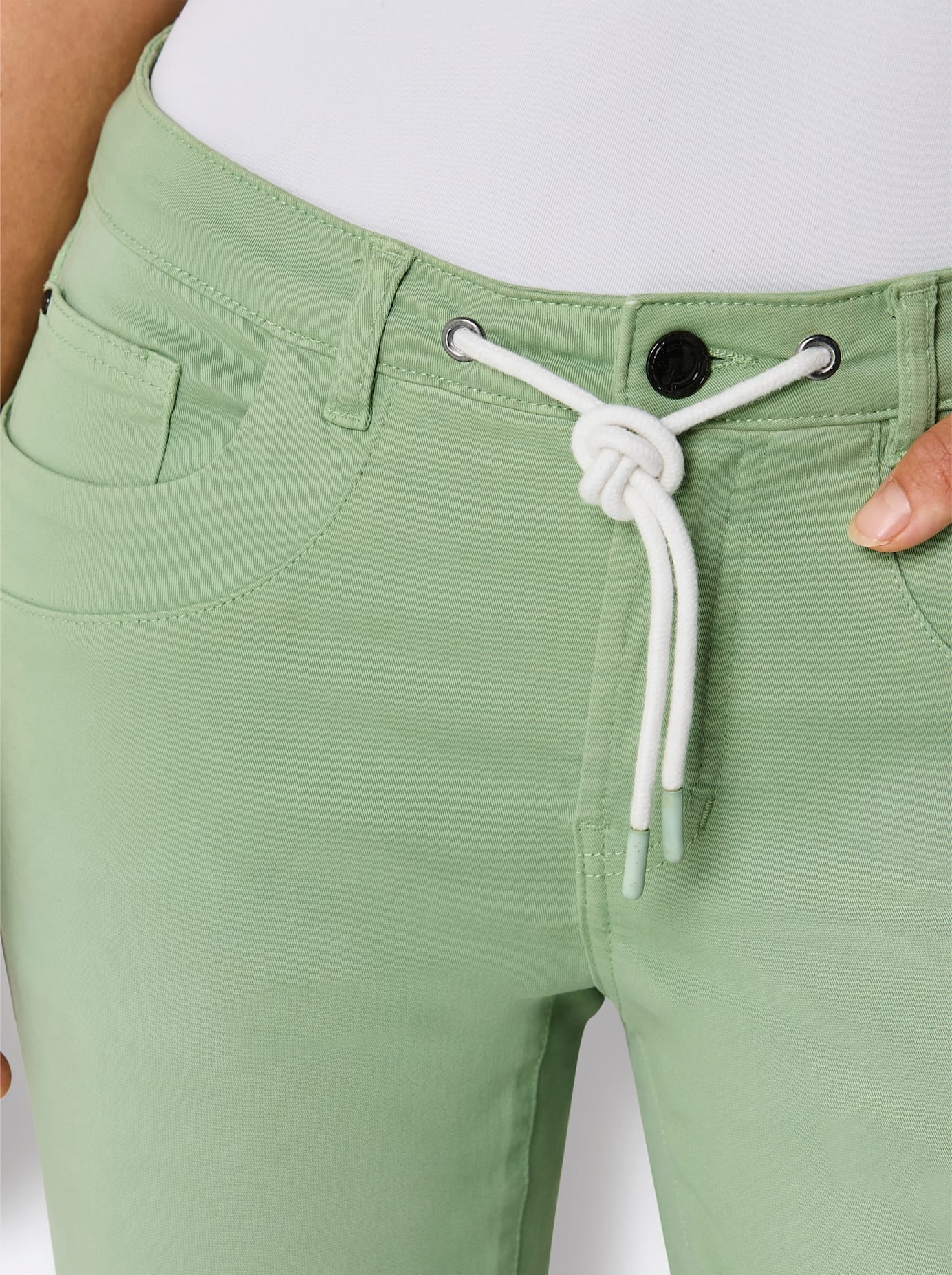 CREATION L PREMIUM Jeans à 5 poches 1 pièces