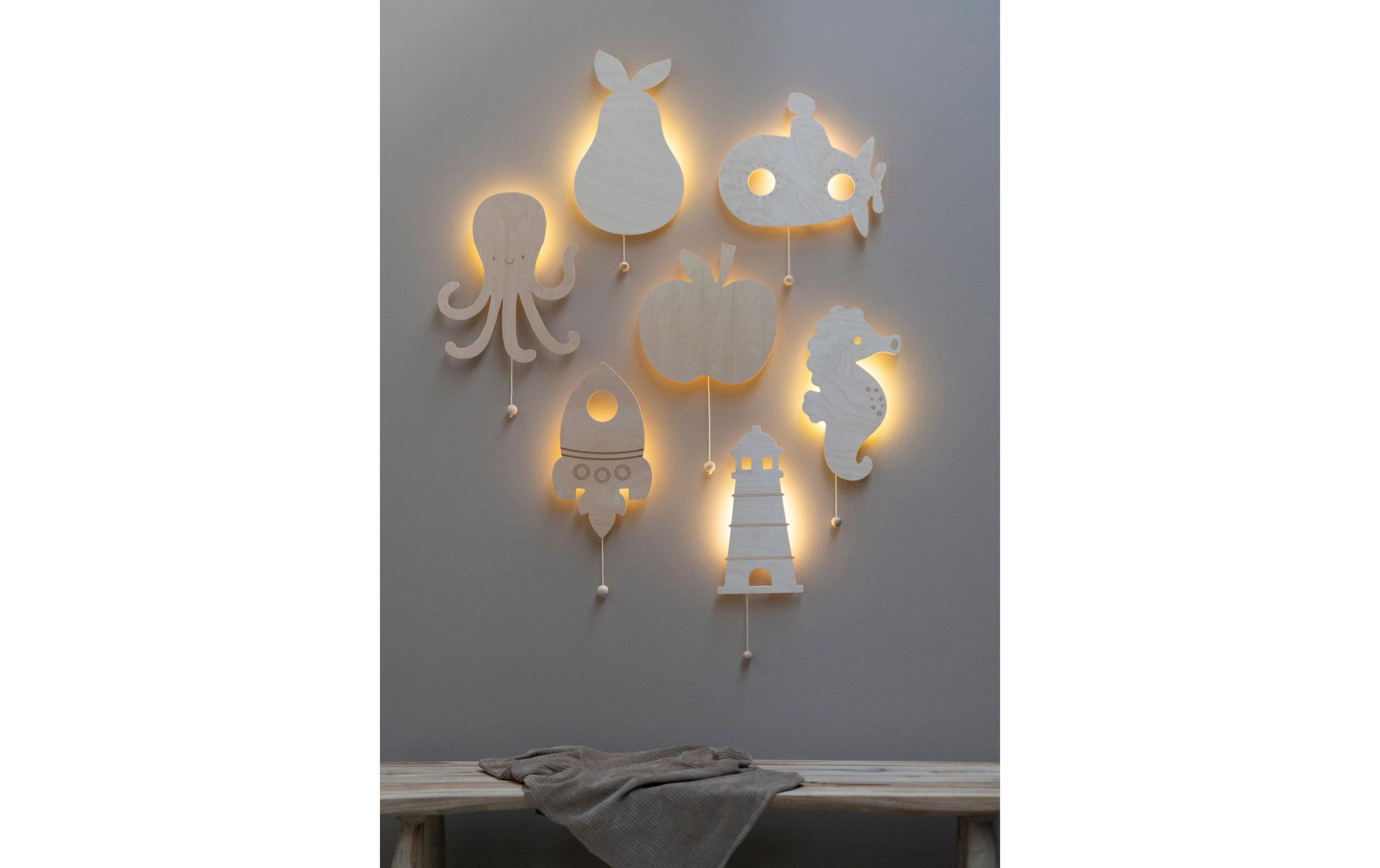   Lampe murale »baby's only Bär Wonder«