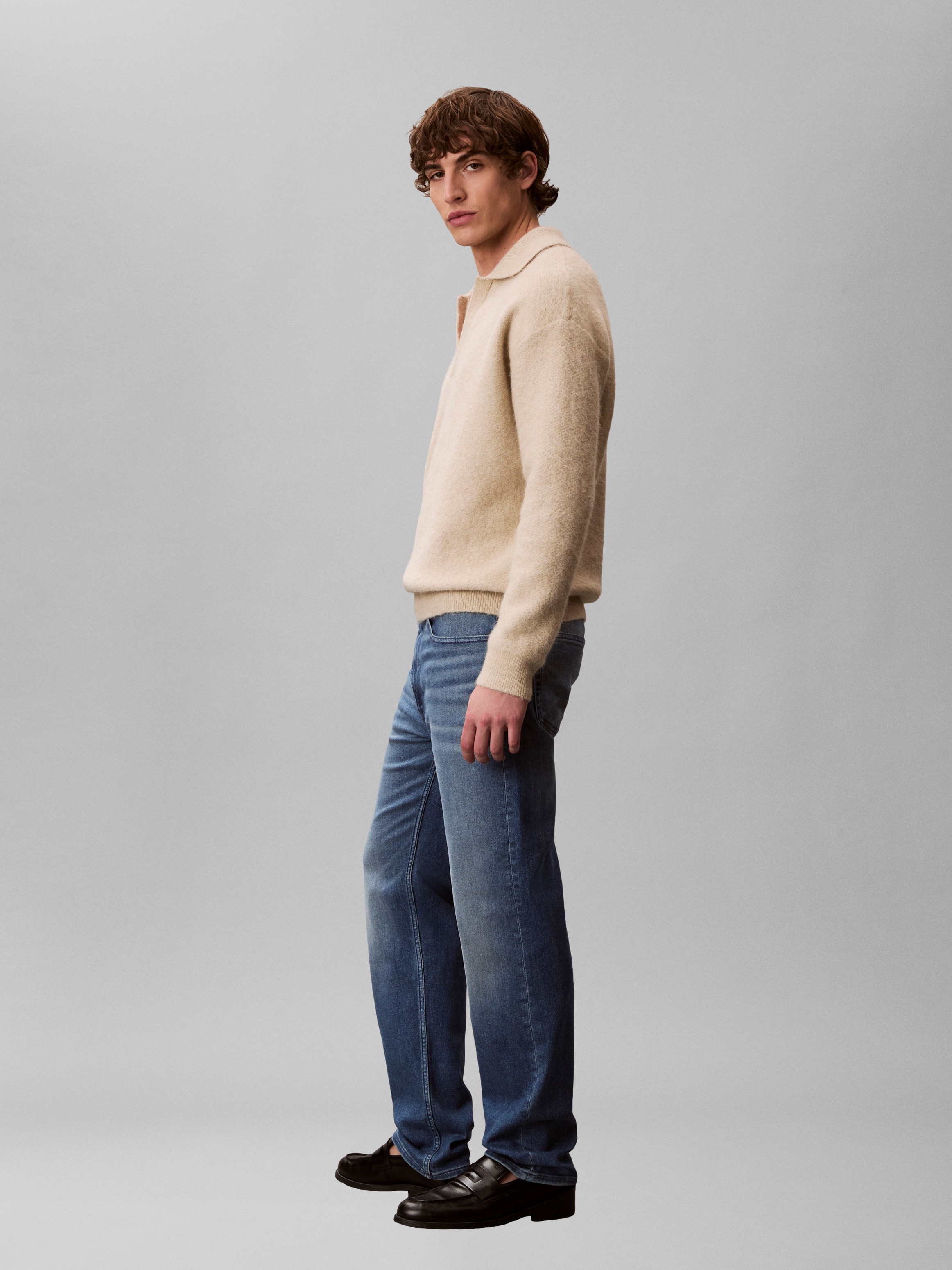 Calvin Klein Jeans Jeans droit straight fit