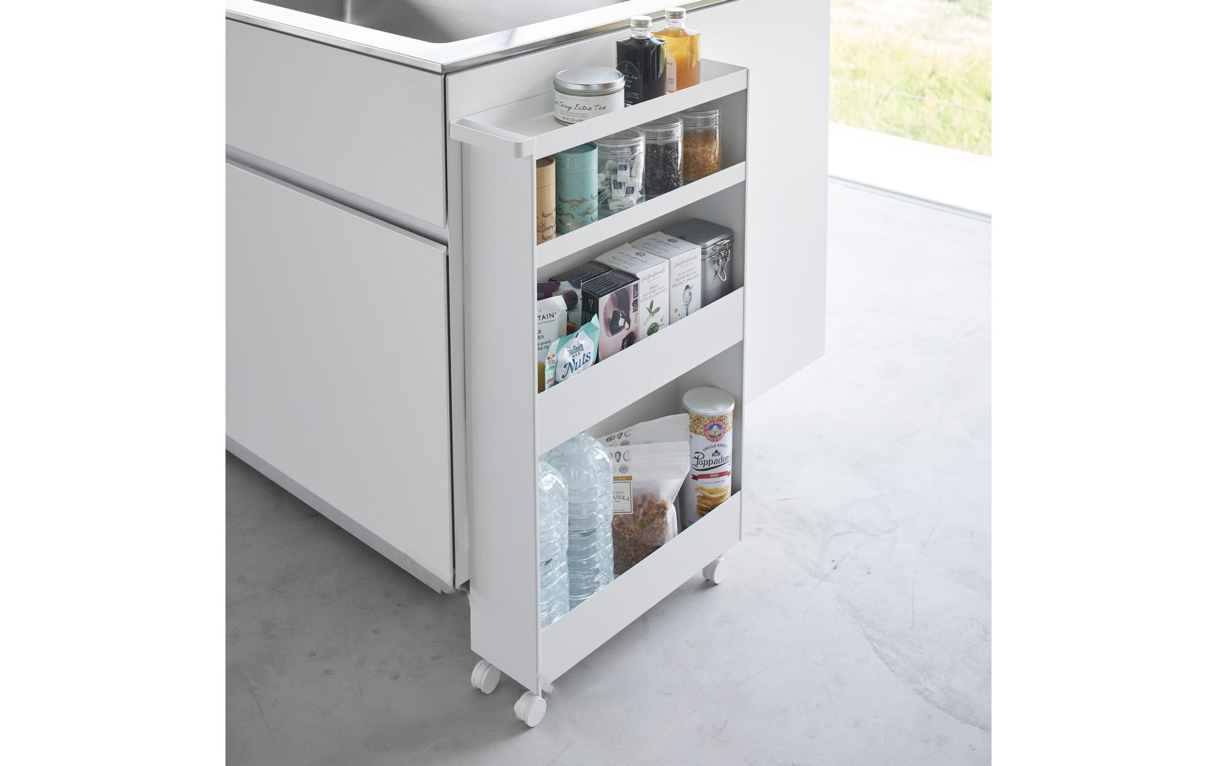 Yamazaki Chariot de cuisine »Tower 48 x 80.5 cm«