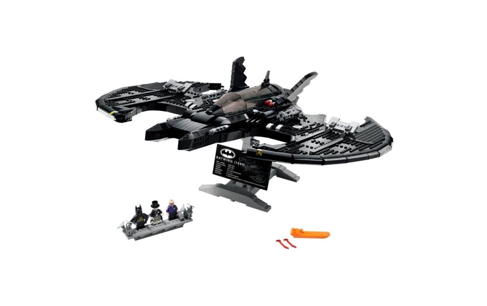 LEGO® Briques de jeu »DC Comics Super Heroes Batwing« DC Comics Super Heroes