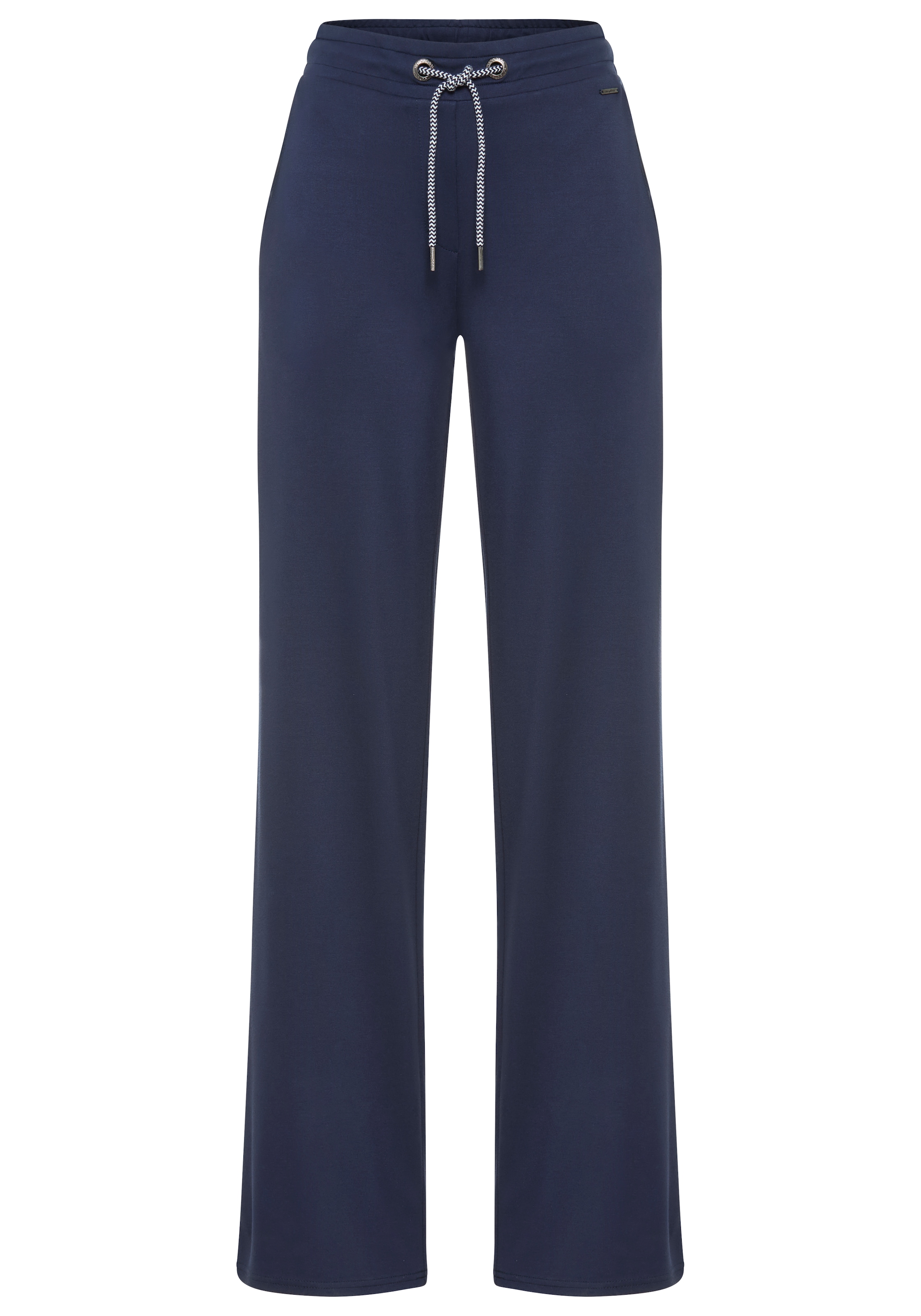 KangaROOS Pantalon palazzo  im Loose Fit mit Kordelzug