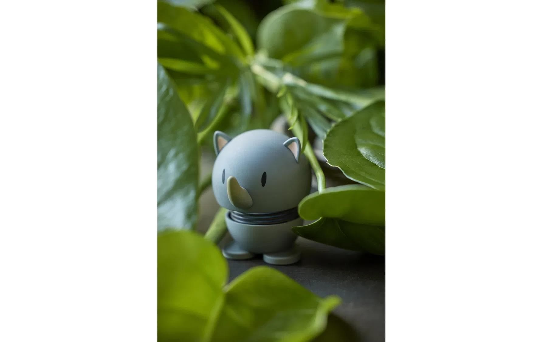 HOPTIMIST Dekofigur »Nashorn S«