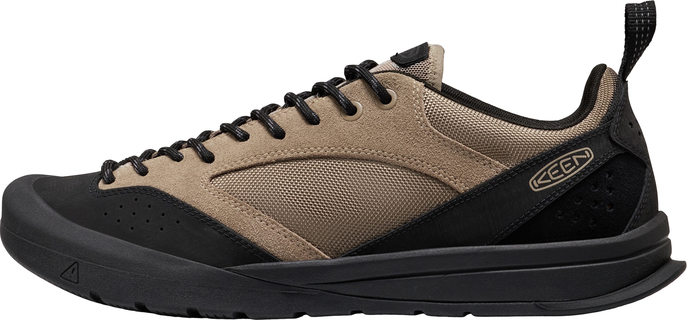 Keen Sneakers »JASPER III«  atmungsaktiv aus Leder und Performance Mesh