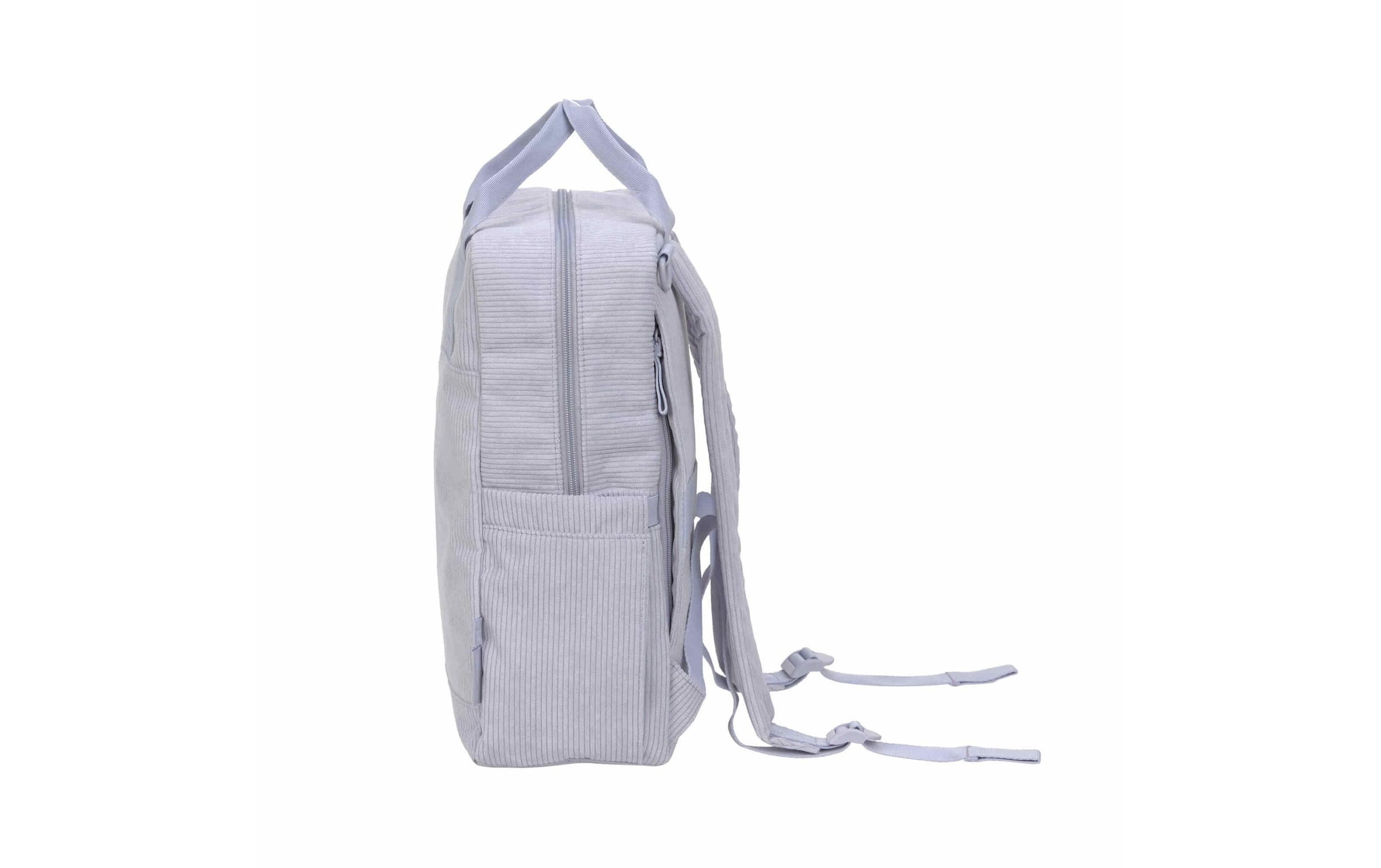 LÄSSIG Wickelrucksack »Vividal Cord«