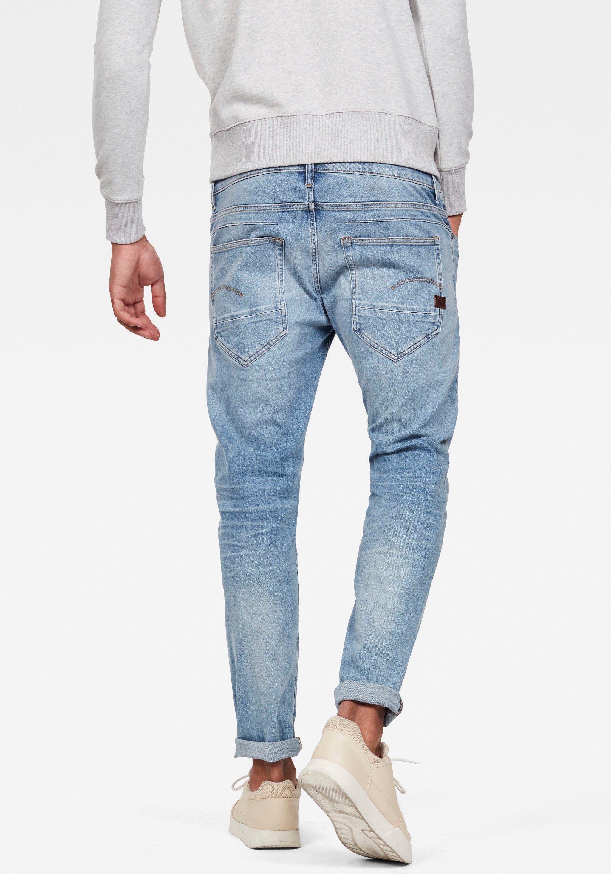 G-STAR Slim-fit-Jeans »D-Staq 3D Slim Fit«