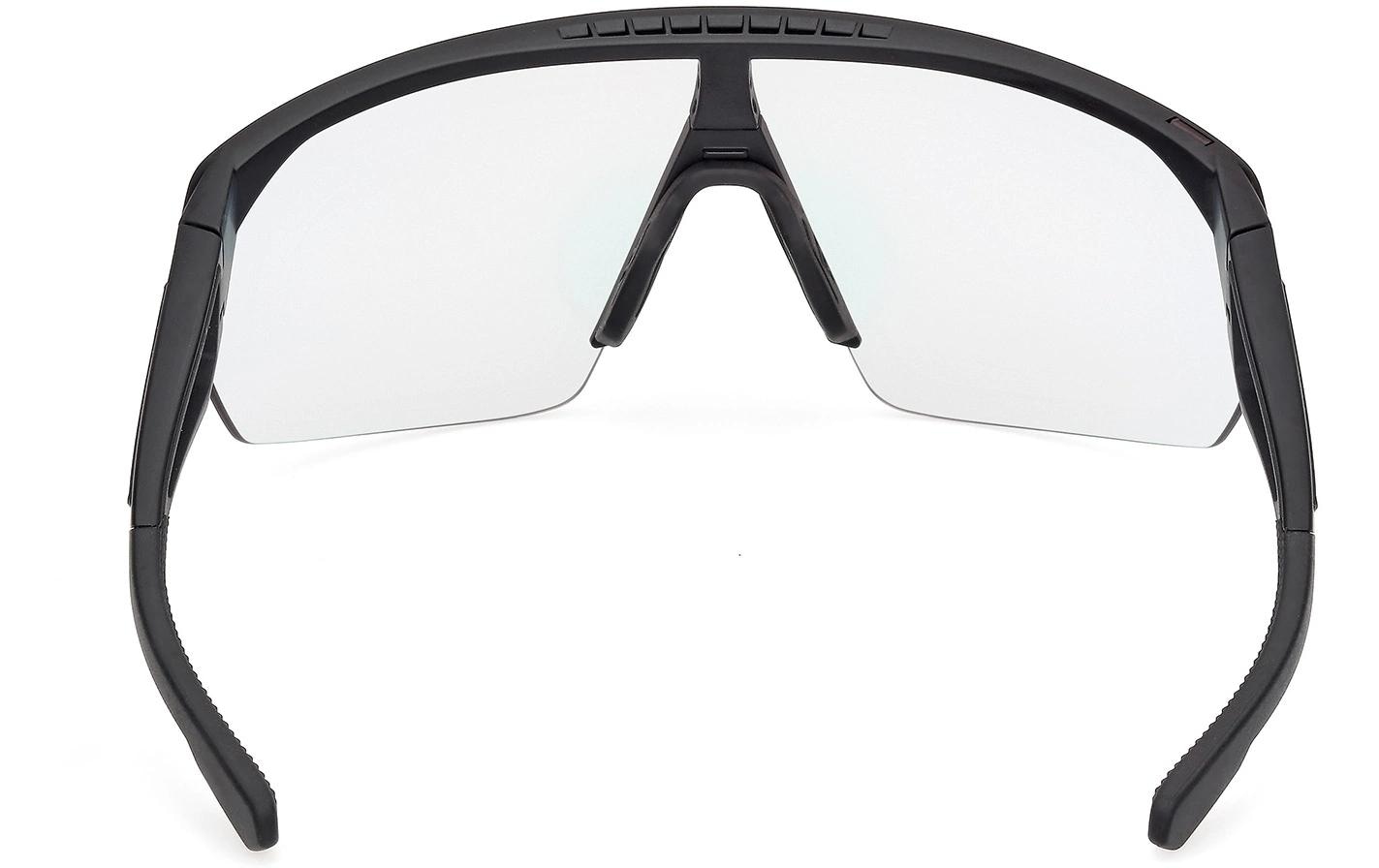 adidas Performance Sportbrille »Anemos SP0103 Frame Matte Black« UV Schutz, Selbsttoenend