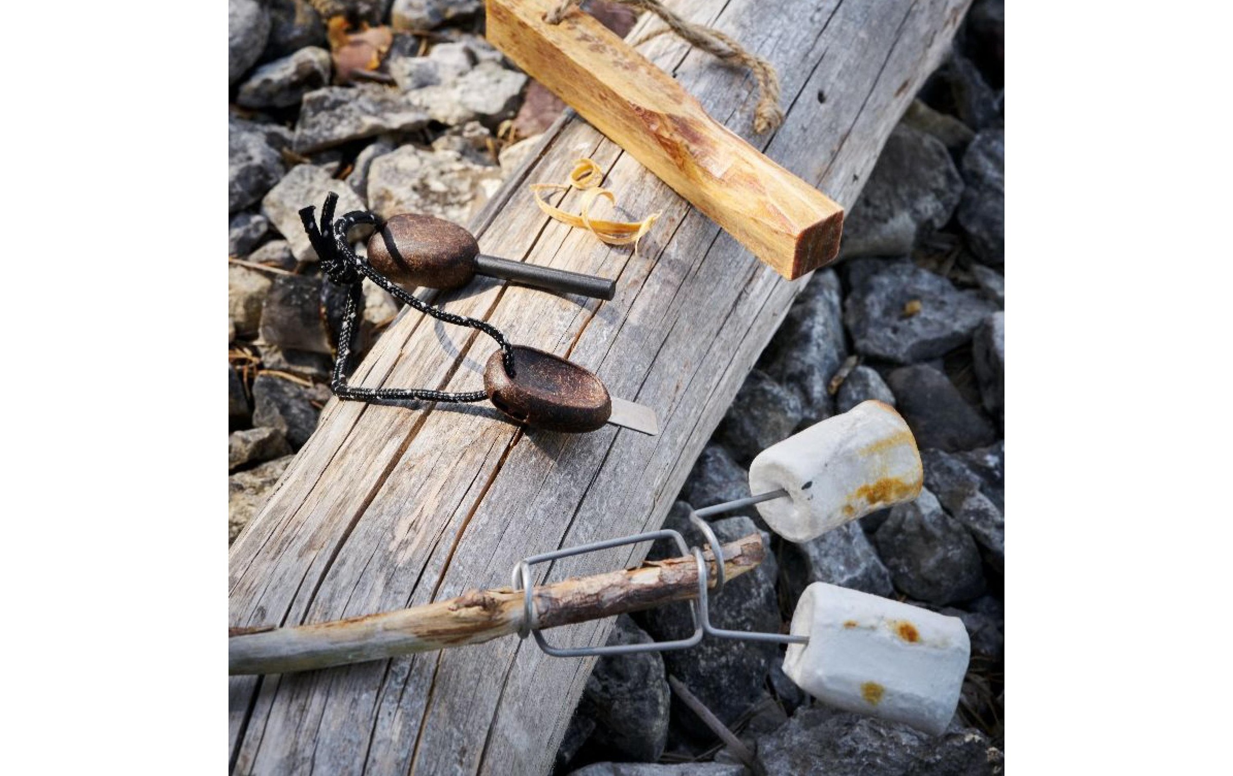 Light my Fire Geschirr-Set »CampKit for 4 BIO«