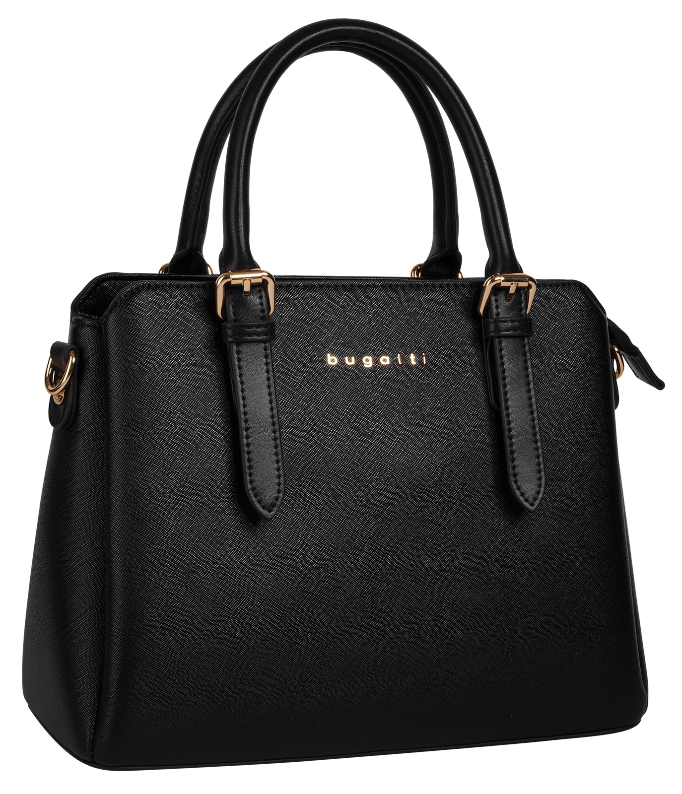 bugatti Henkeltasche »ELLA SAFFIANO«