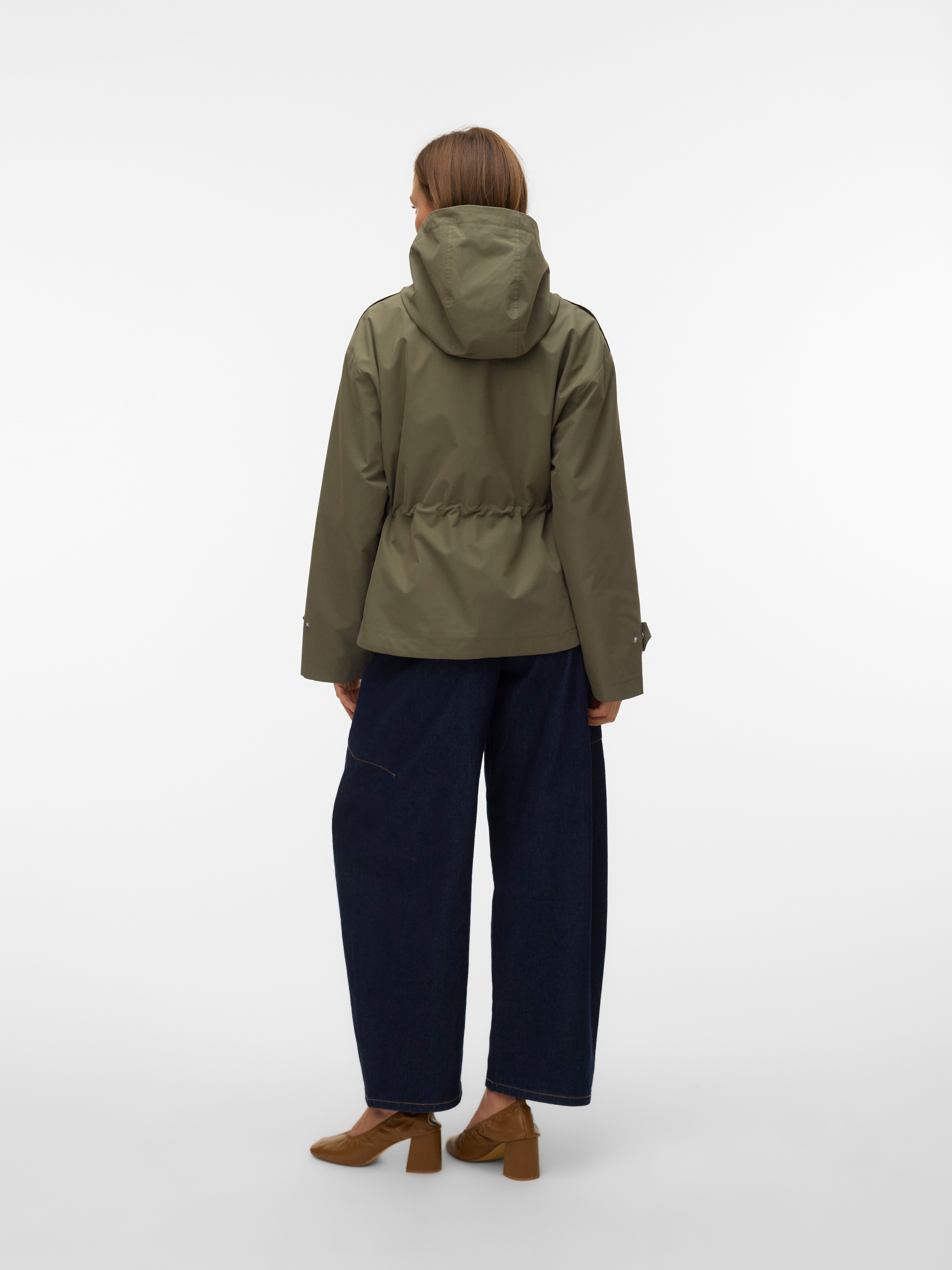 Vero Moda Veste courte »VMLEANNE JACKET BOO« mit Kapuze